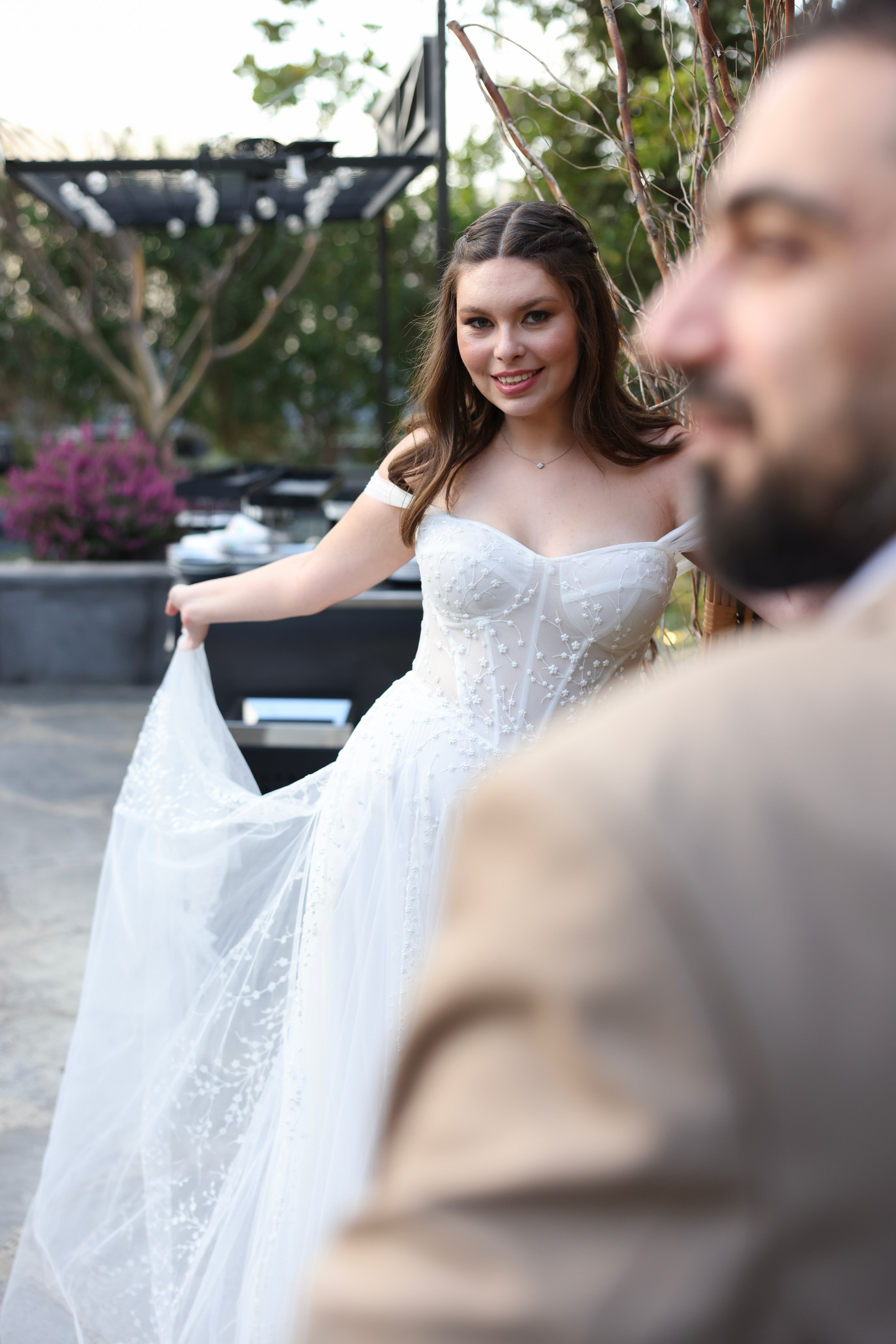 Iris & Liad. Daniel Danilov