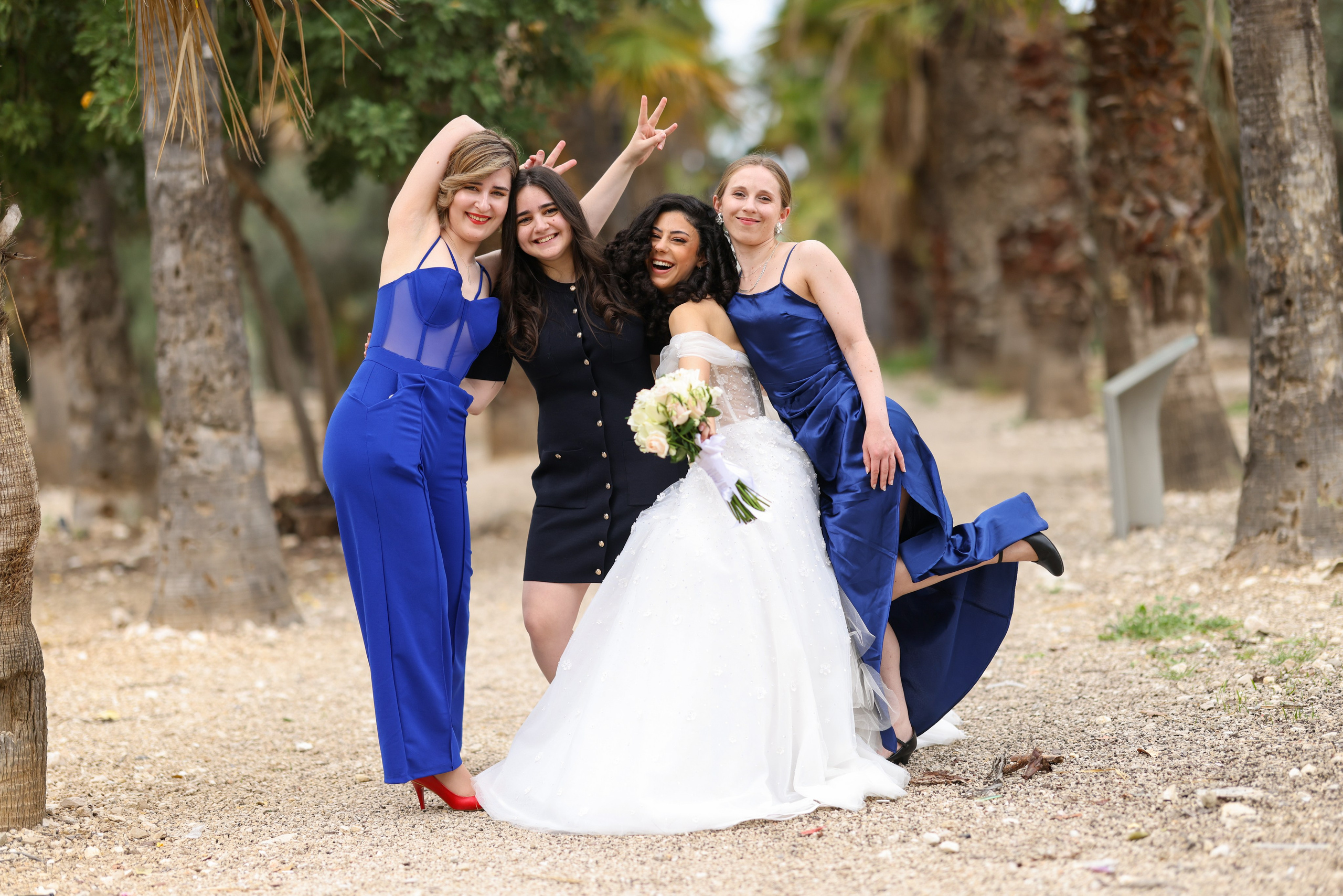 Miriam & Alon. Daniel Danilov