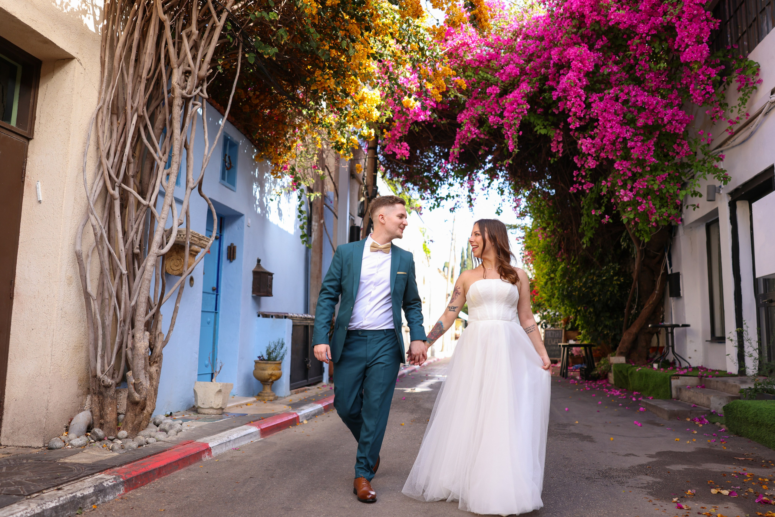 Alona & Tomer. Daniel Danilov