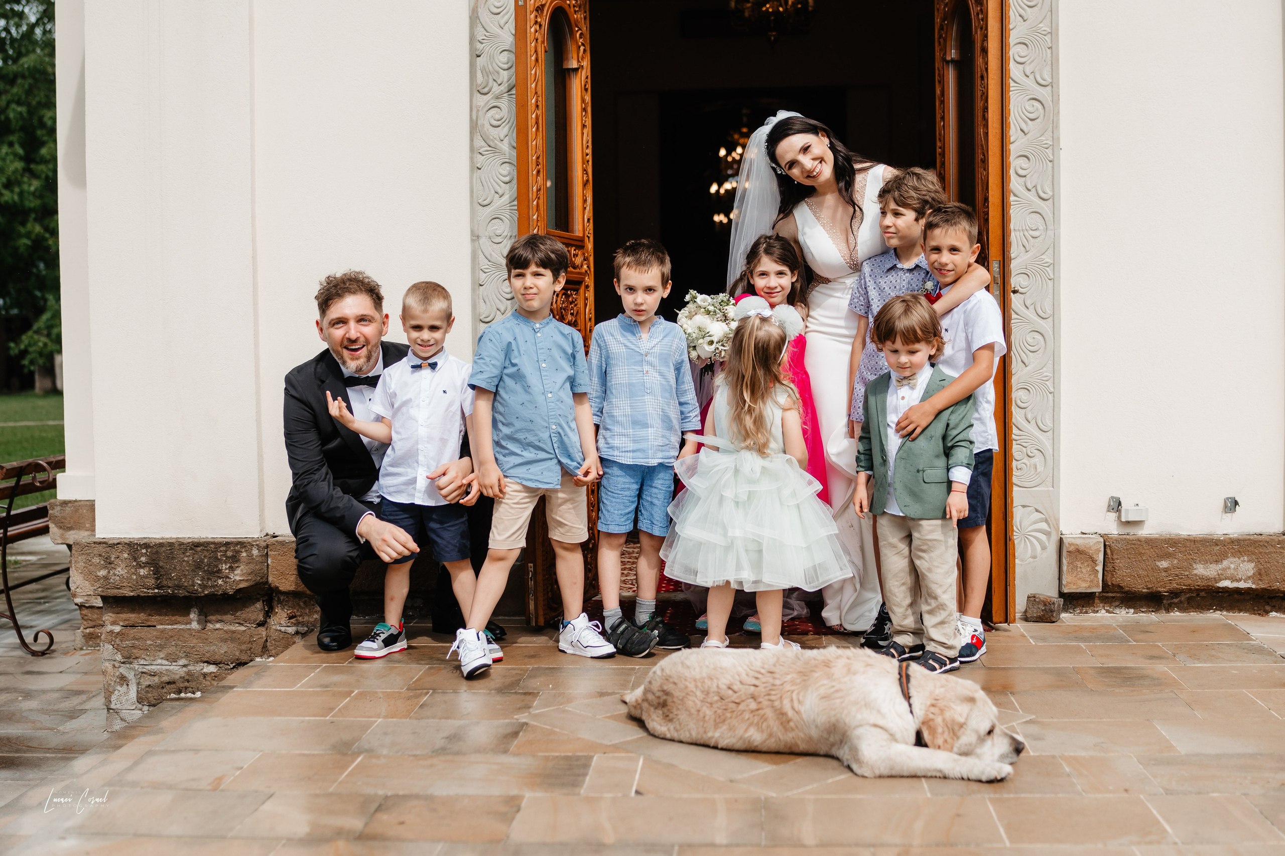 Adina & Alexandru – Nuntă elegantă în Roman. Fotograf de nuntă, corporate, botezuri, majorate și aniversări Roman, Lucaci Cornel