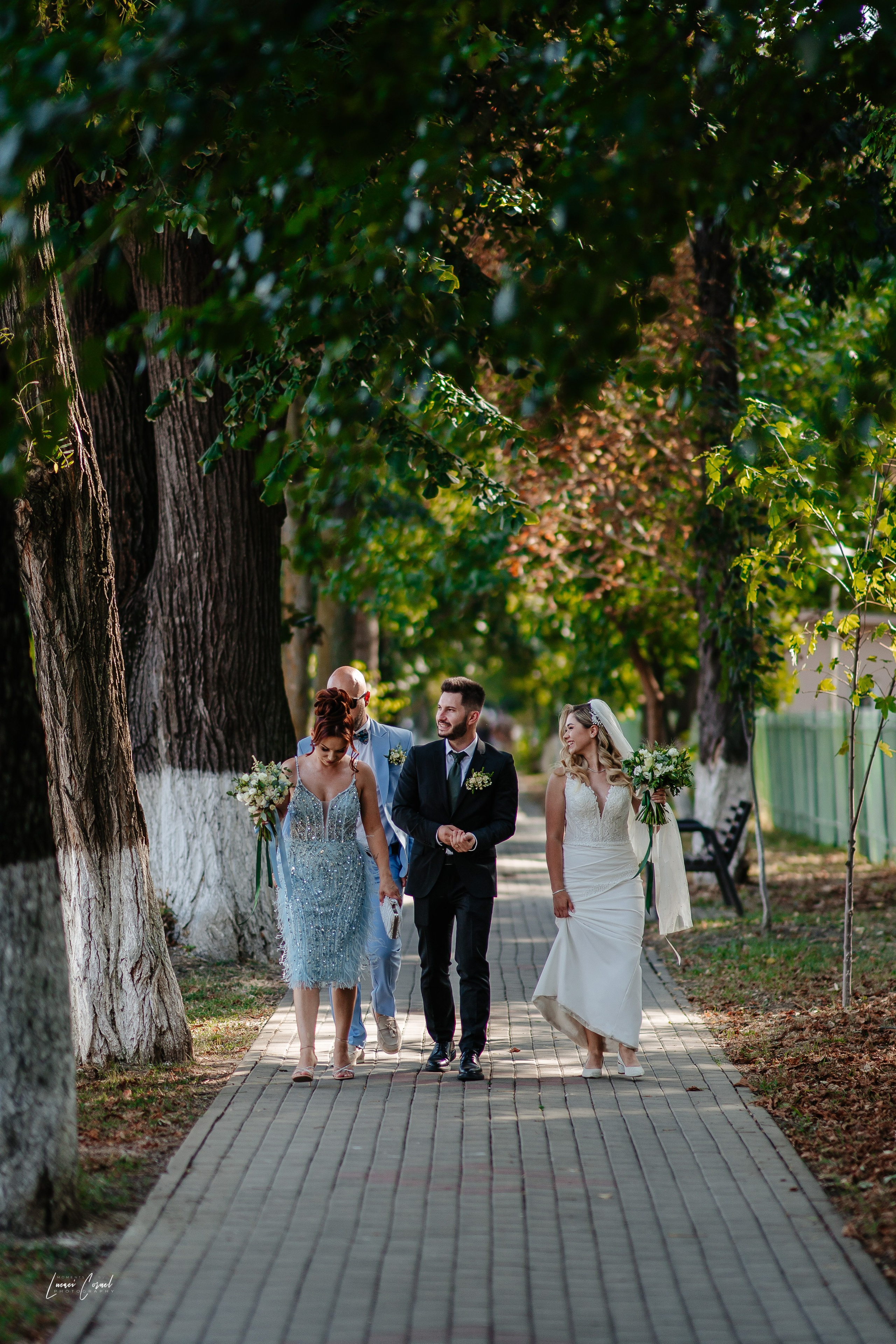 Diana & Cătălin – Nuntă clasică și rafinată. Fotograf de nuntă, corporate, botezuri, majorate și aniversări Roman, Lucaci Cornel