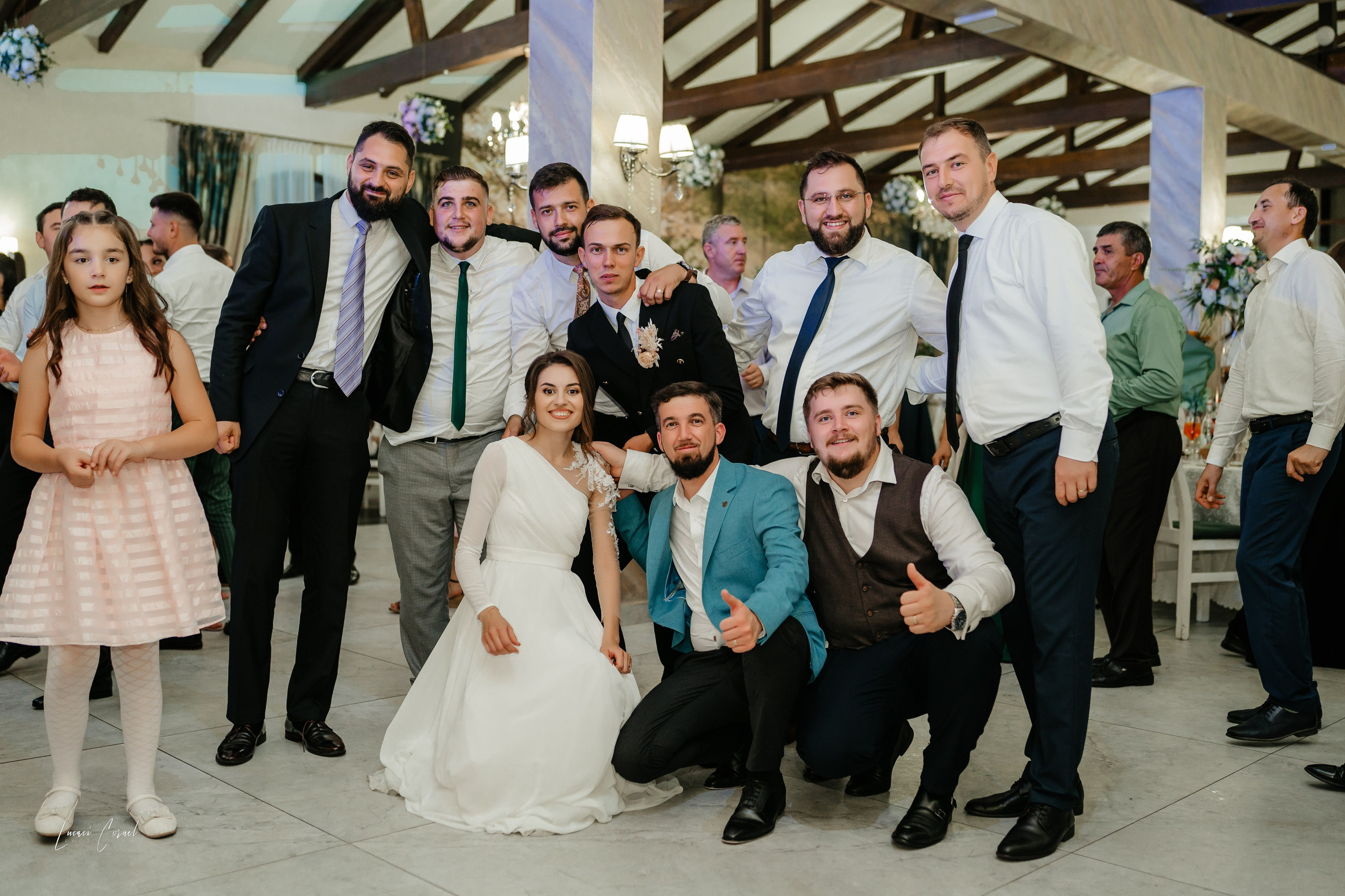 Ioana & Dan – Album de nuntă plin de emoție. Fotograf de nuntă, corporate, botezuri, majorate și aniversări Roman, Lucaci Cornel