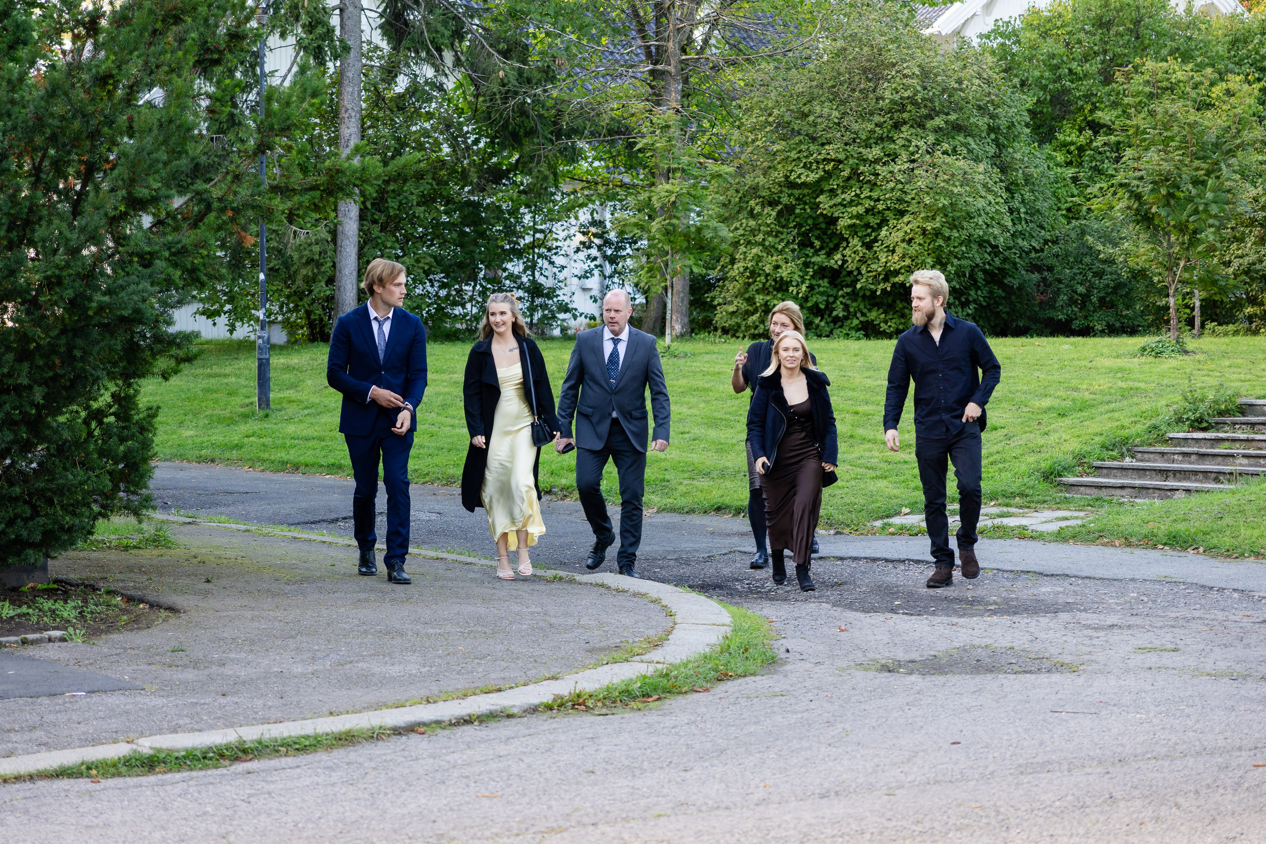 2025 - Bryllup - Nina & Aleksander. Bryllupsfotograf i Oslo og Rogaland — Meisal Media