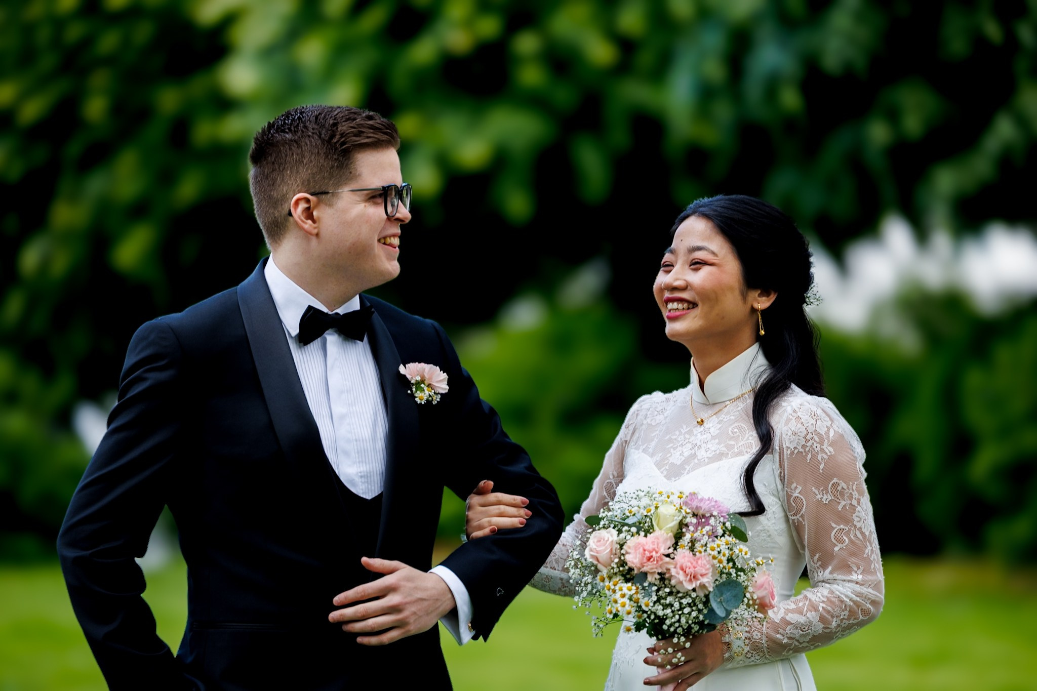 2024 – Bryllup – Linh & Ole. Bryllupsfotograf i Oslo og Rogaland — Meisal Media