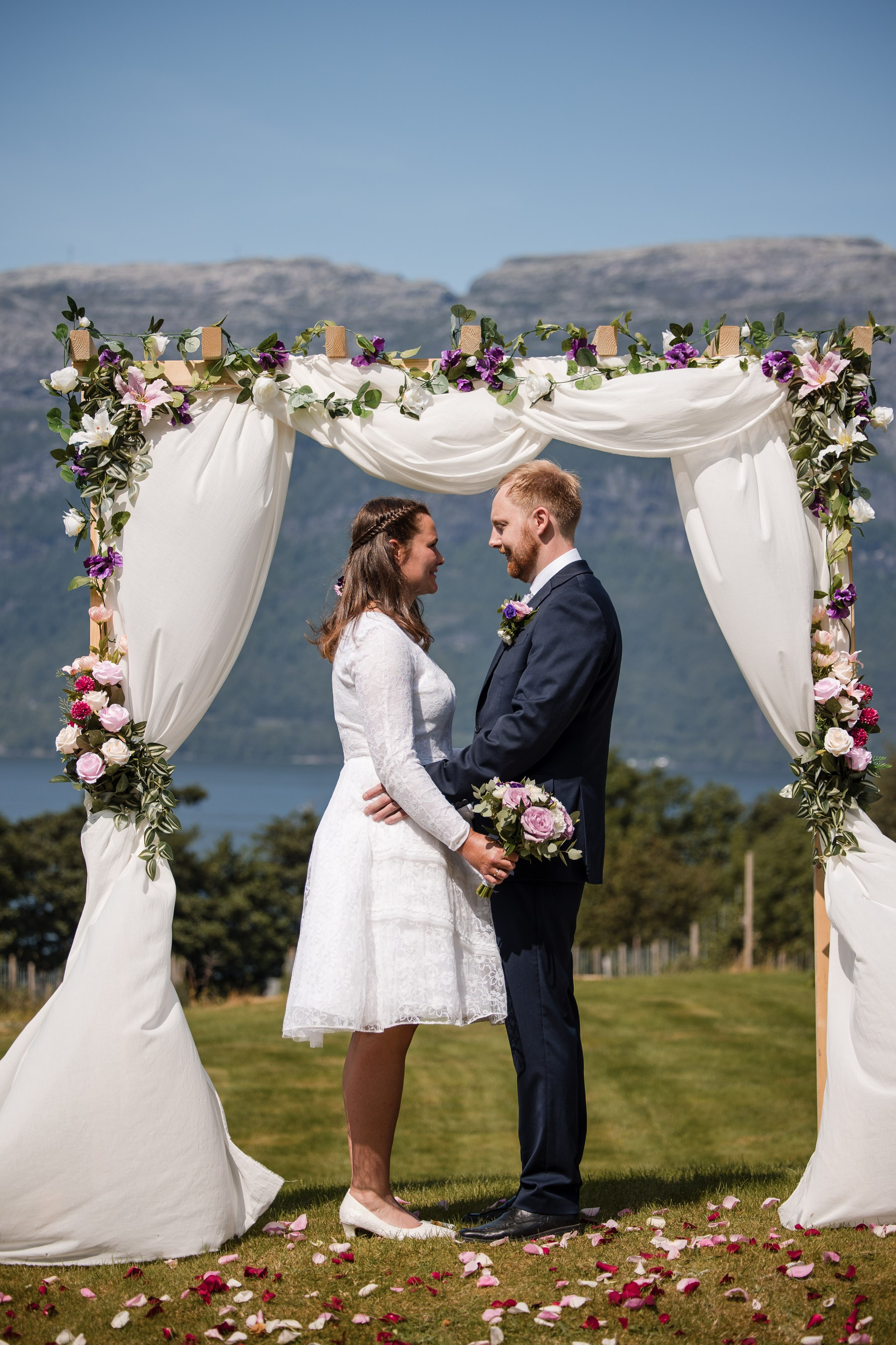 2025 - Bryllup - Kristine & Lars. Bryllupsfotograf i Oslo og Rogaland — Meisal Media