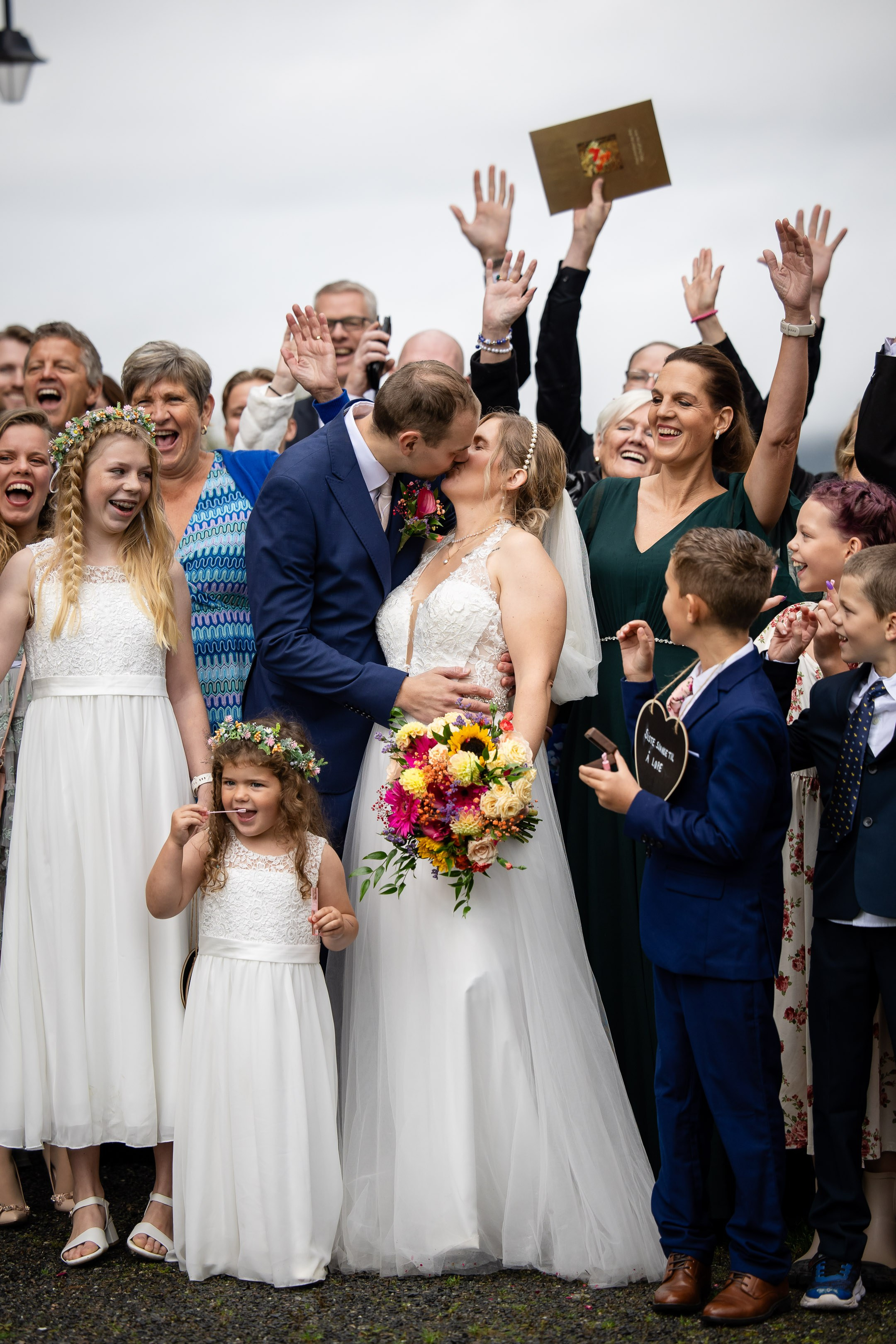 2025 - Bryllup - Stine & Jørgen. Bryllupsfotograf i Oslo og Rogaland — Meisal Media