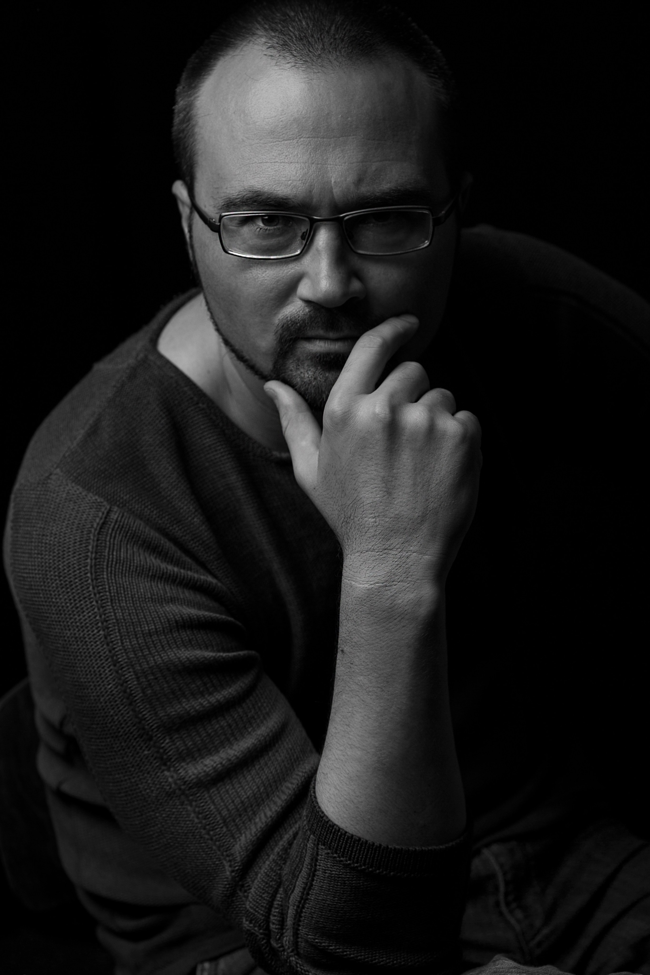 Черно Белая Фотография. Портретный Фотограф и видеограф Алёна Коноплина, Лимассол (Кипр)