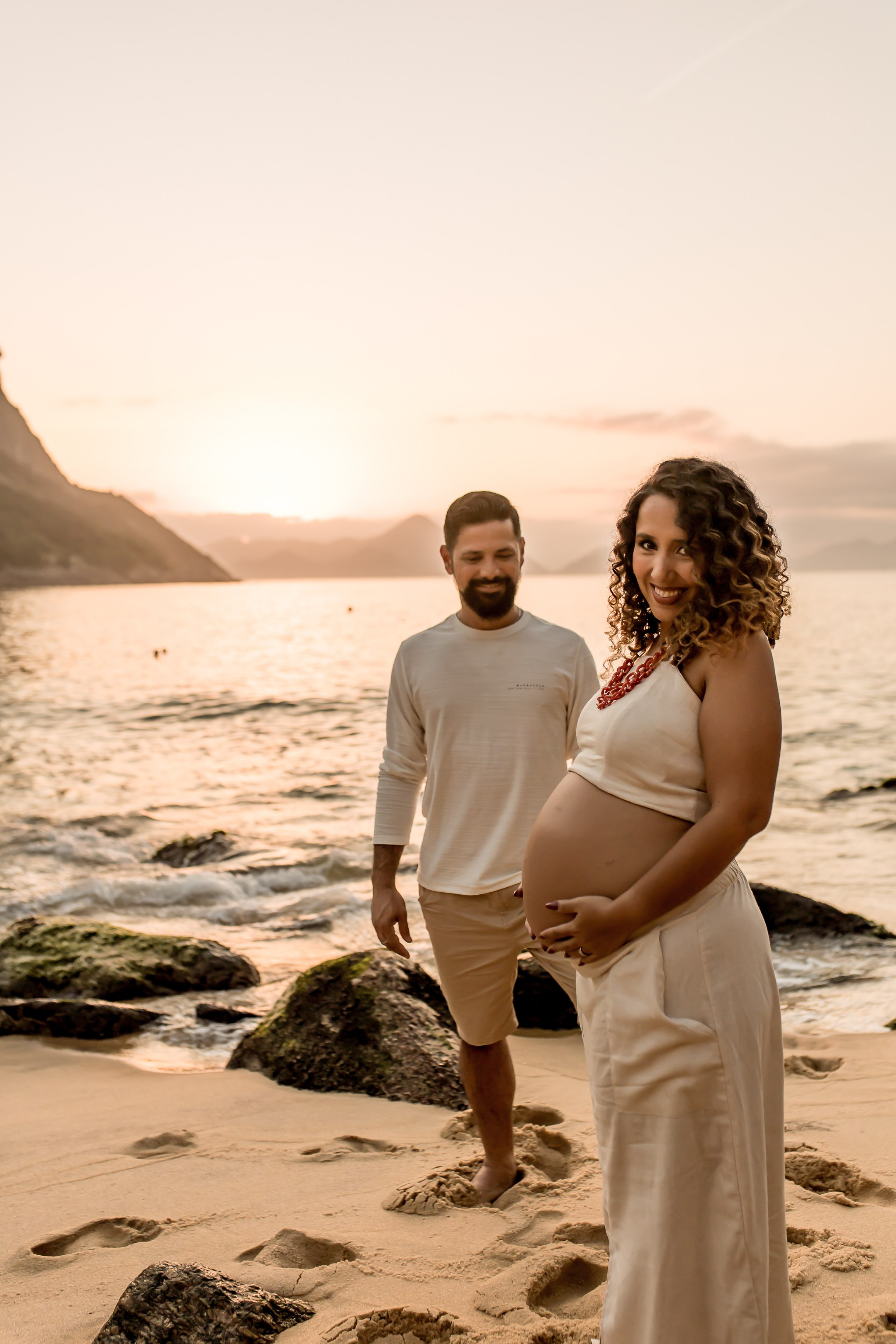 Gestantes. Fotógrafa de familia no Rio de janeiro