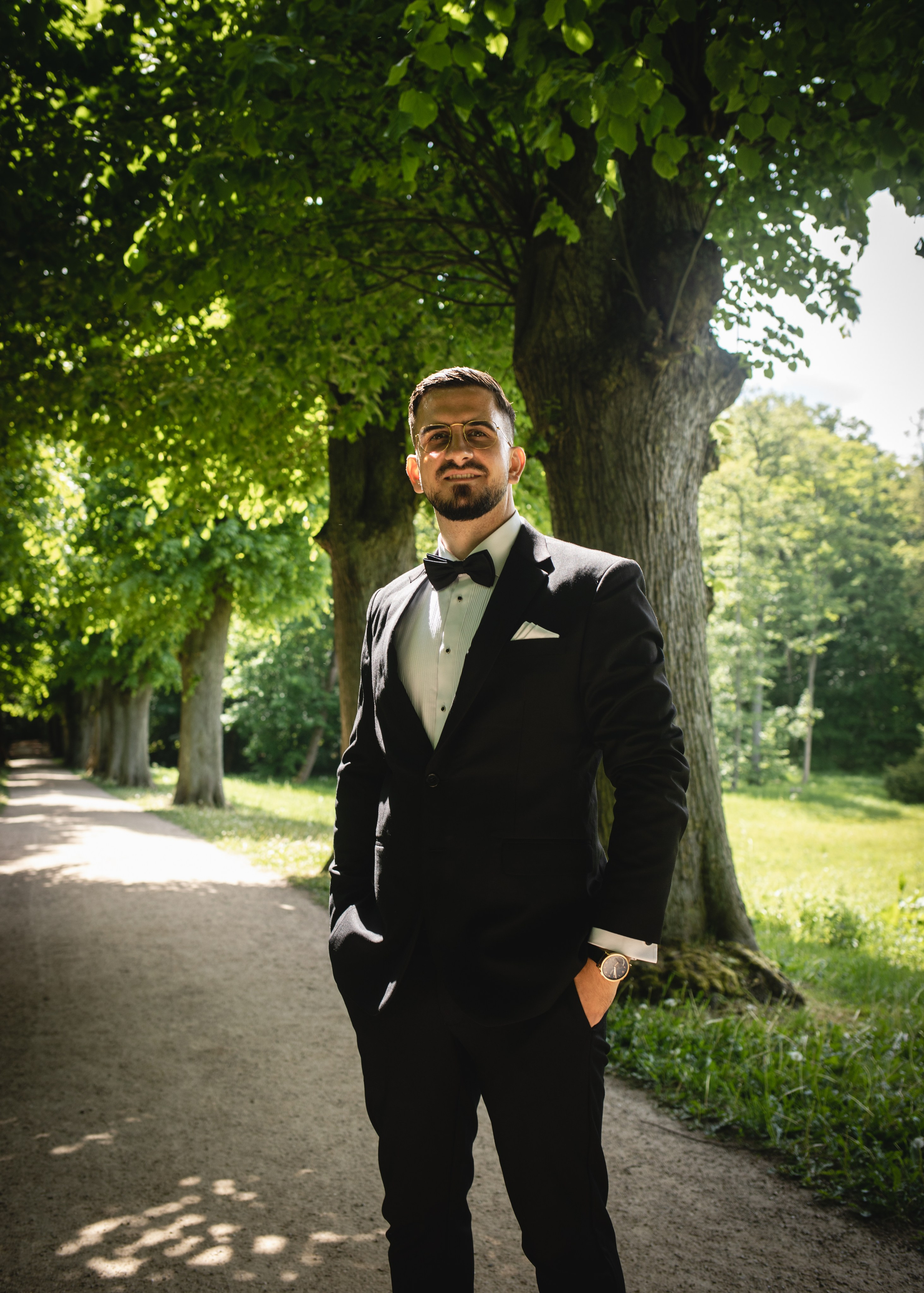 Vida | Martin. Professional wedding photographer in Copenhagen, Denmark — Julia Byron