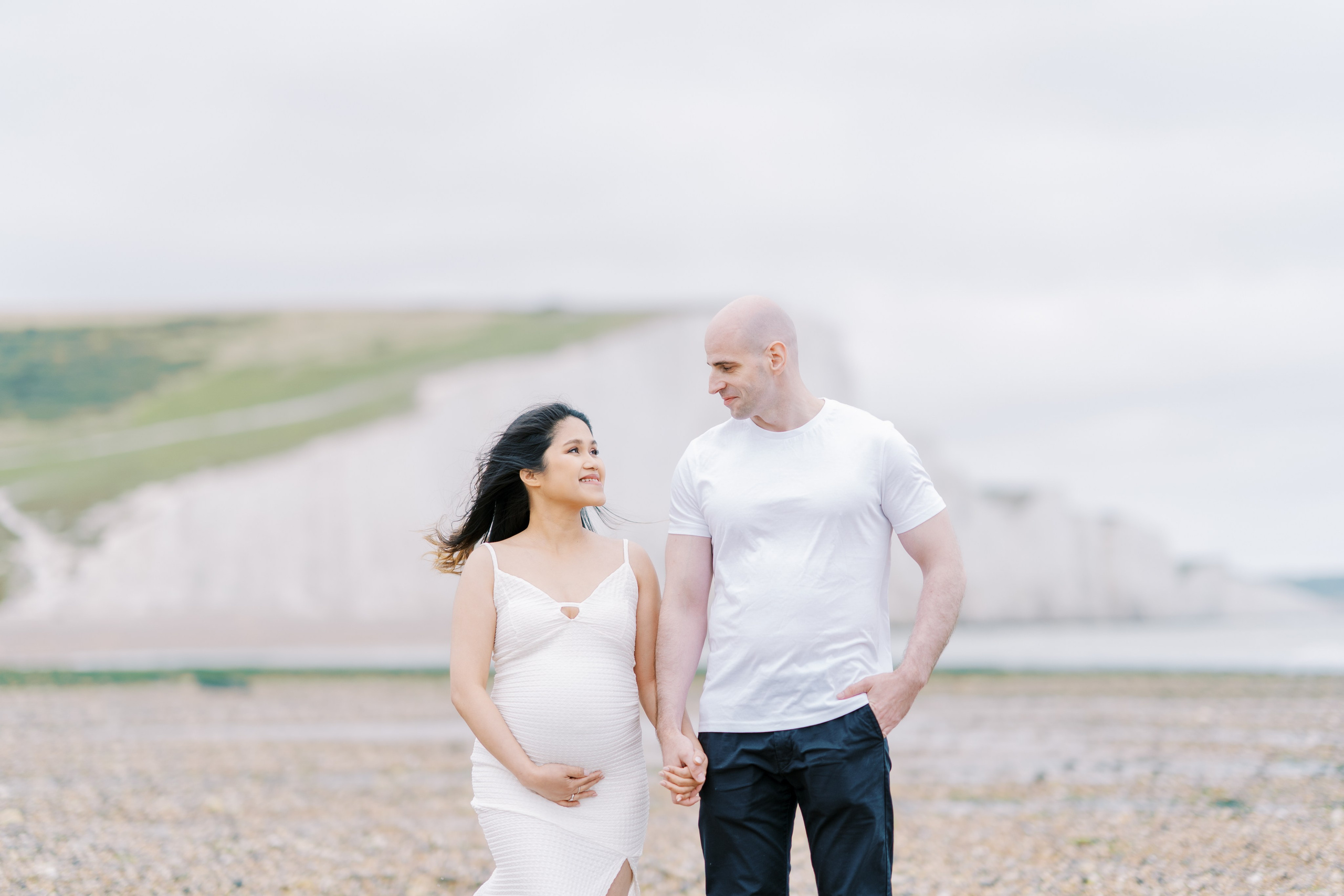 Christian and Irene. Momentaphoto