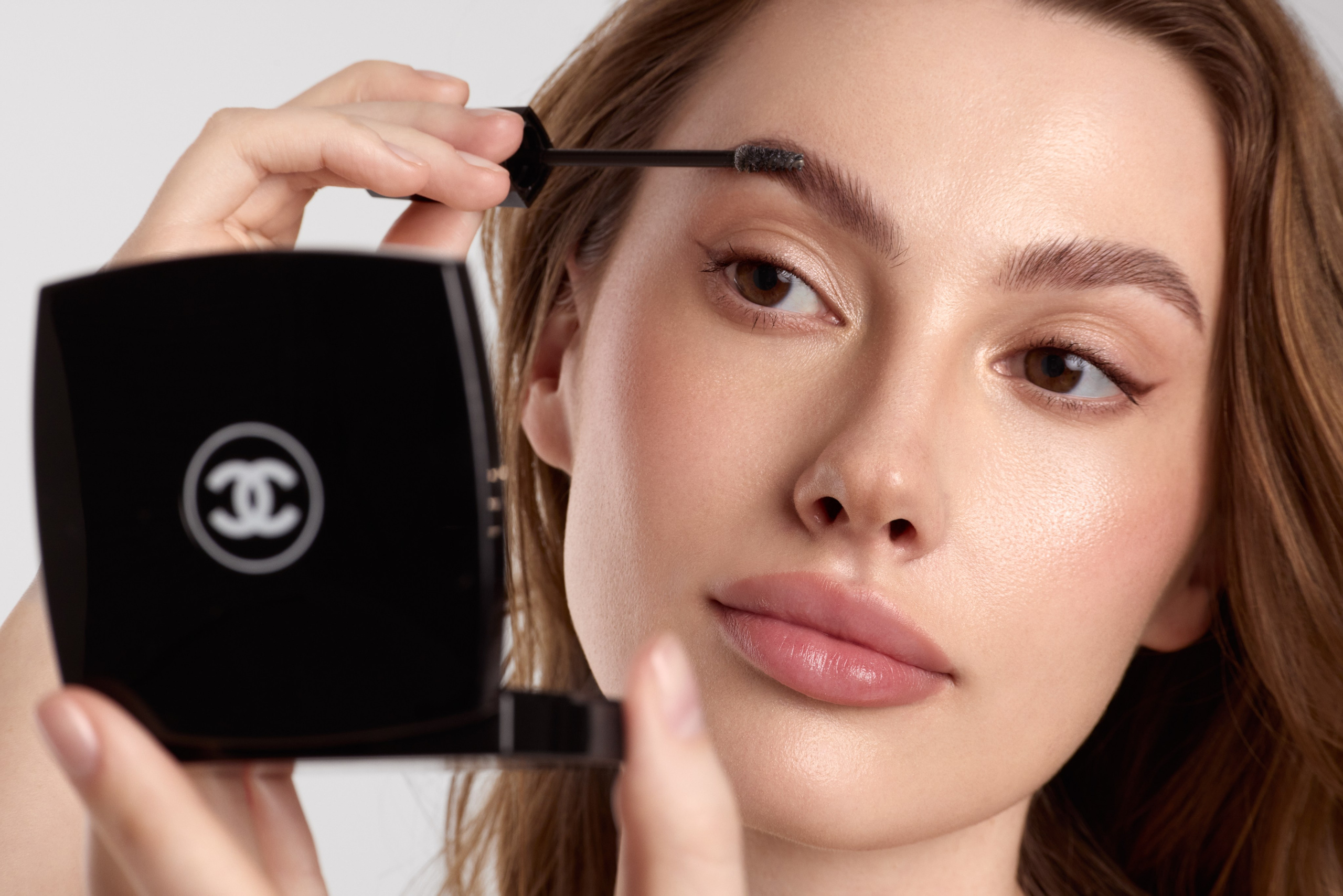 Beauty Hair and Brows. Photographer in Dubai