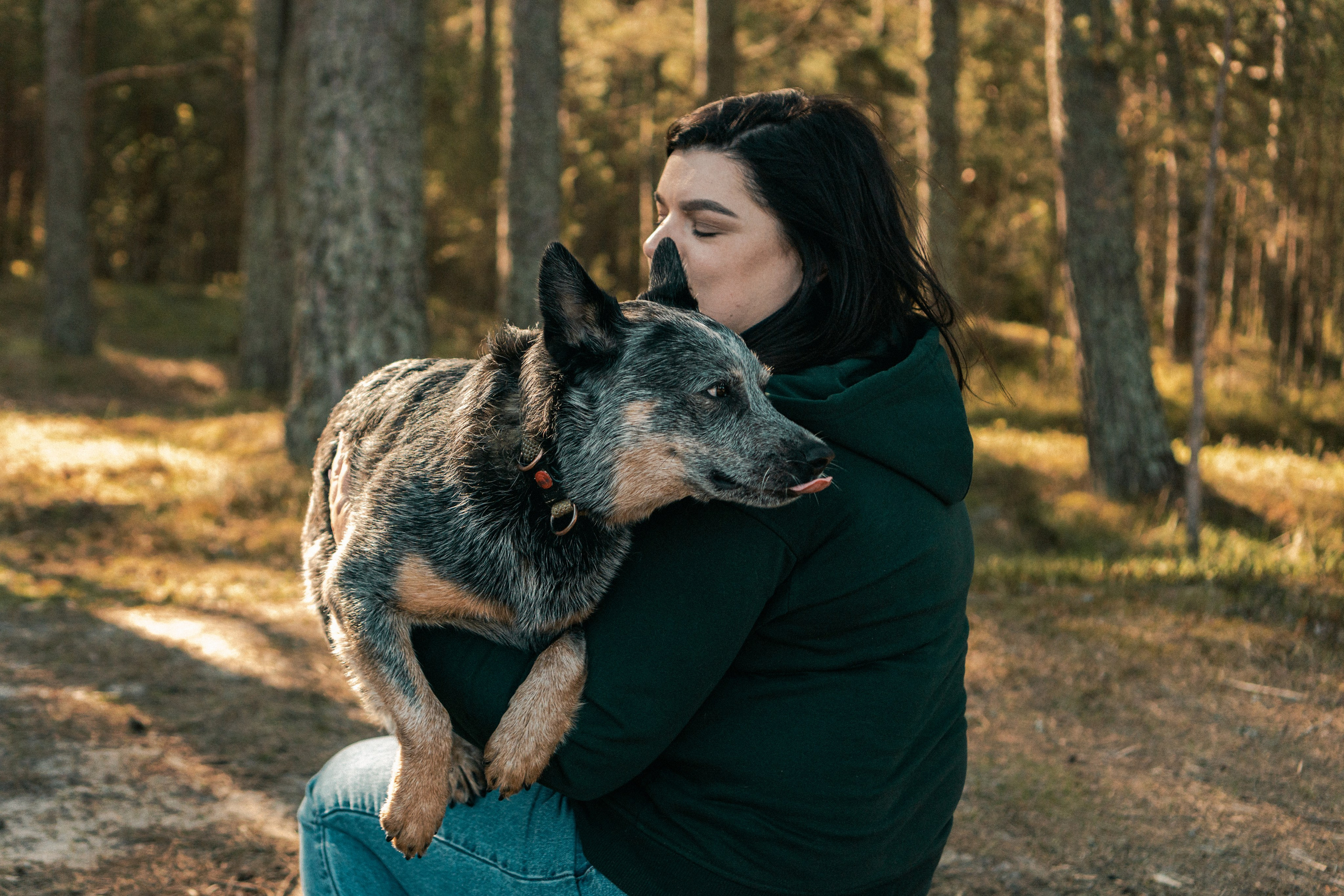 Oskar, Maria & Dmitrii. Kat Laisaar — Pet photographer in Tallinn