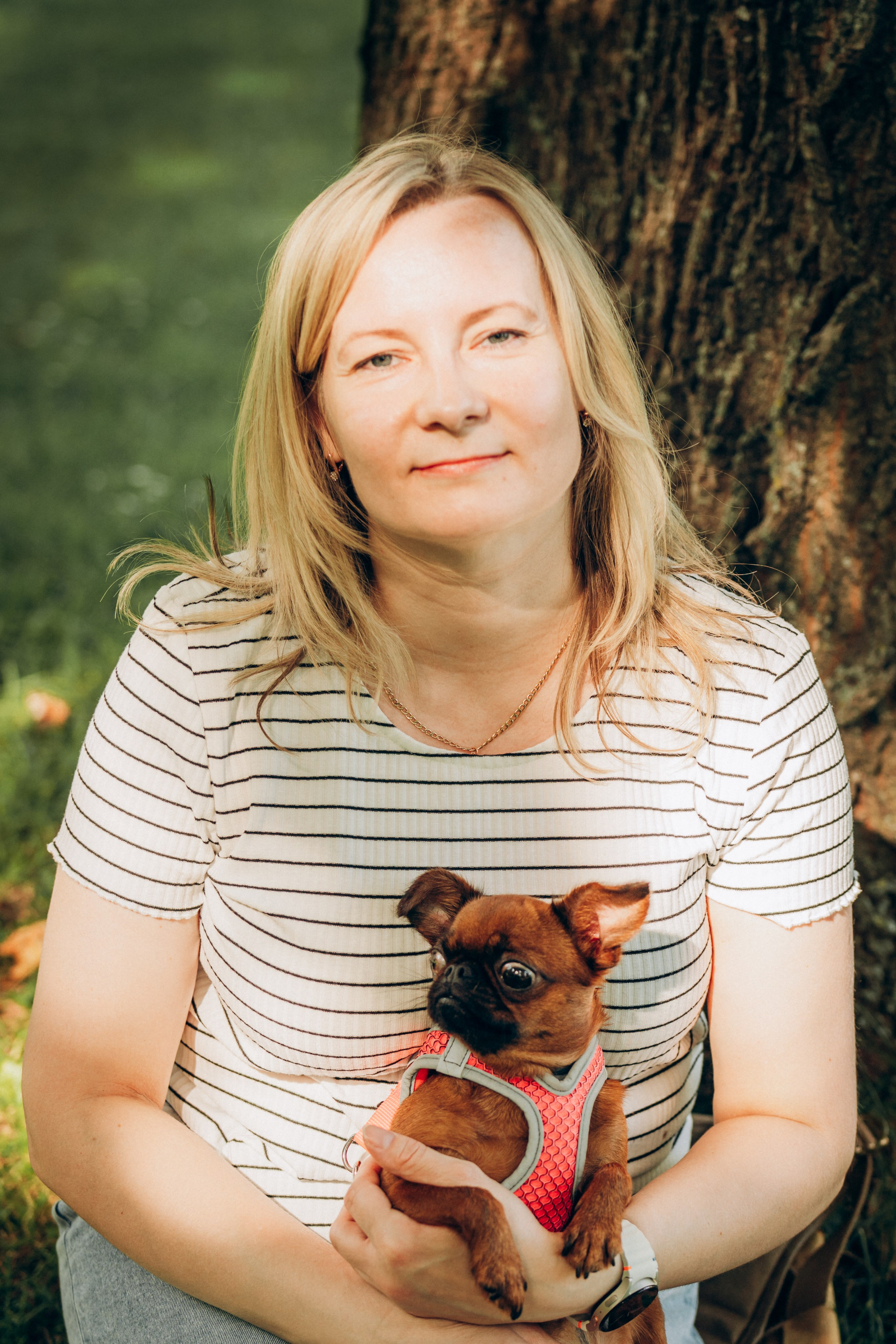 Natalia, Janik, Nusha & Betty. Фотограф-анималист в Таллинне, Катя Лайсаар