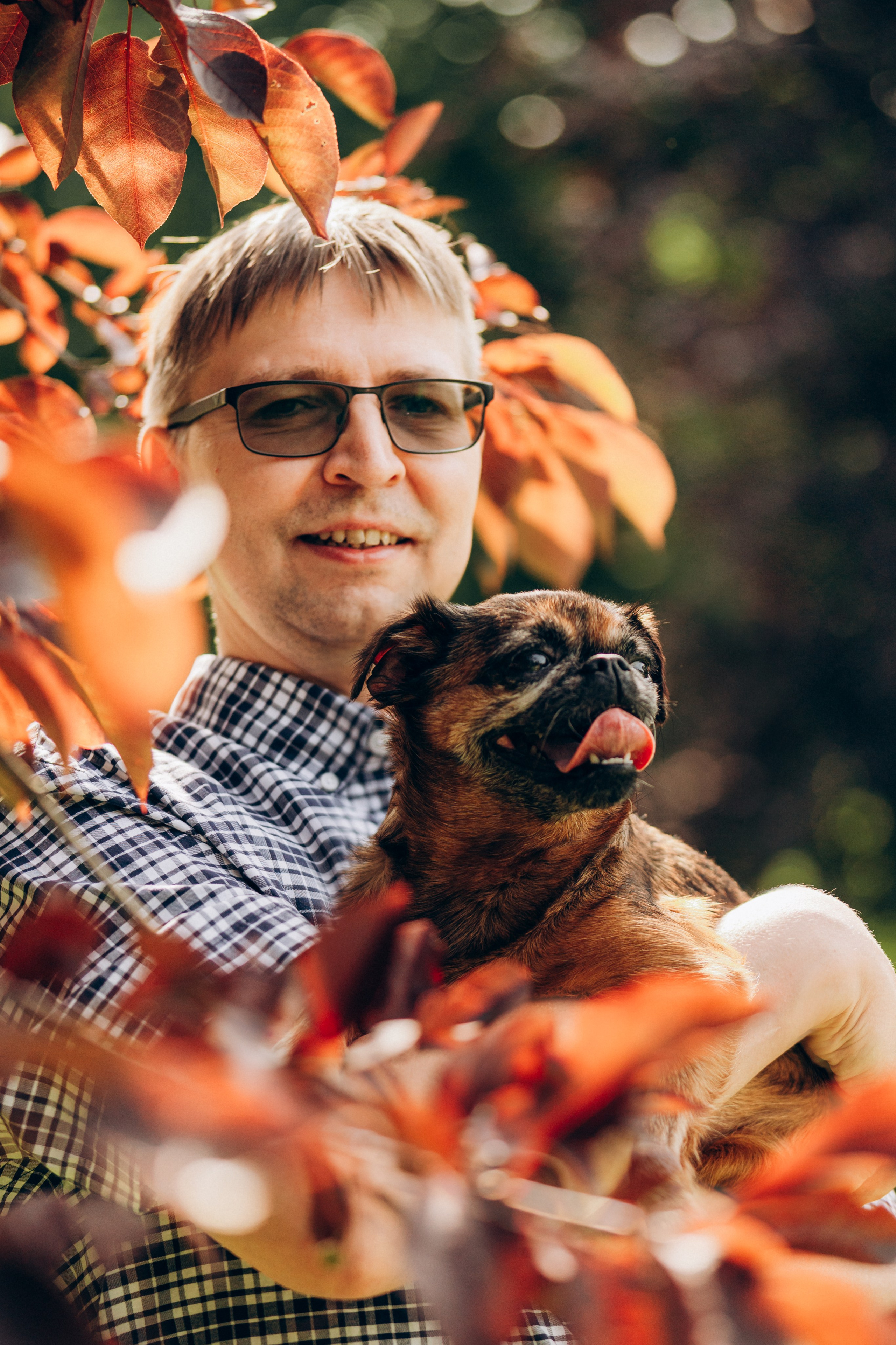 Natalia, Janik, Nusha & Betty. Фотограф-анималист в Таллинне, Катя Лайсаар