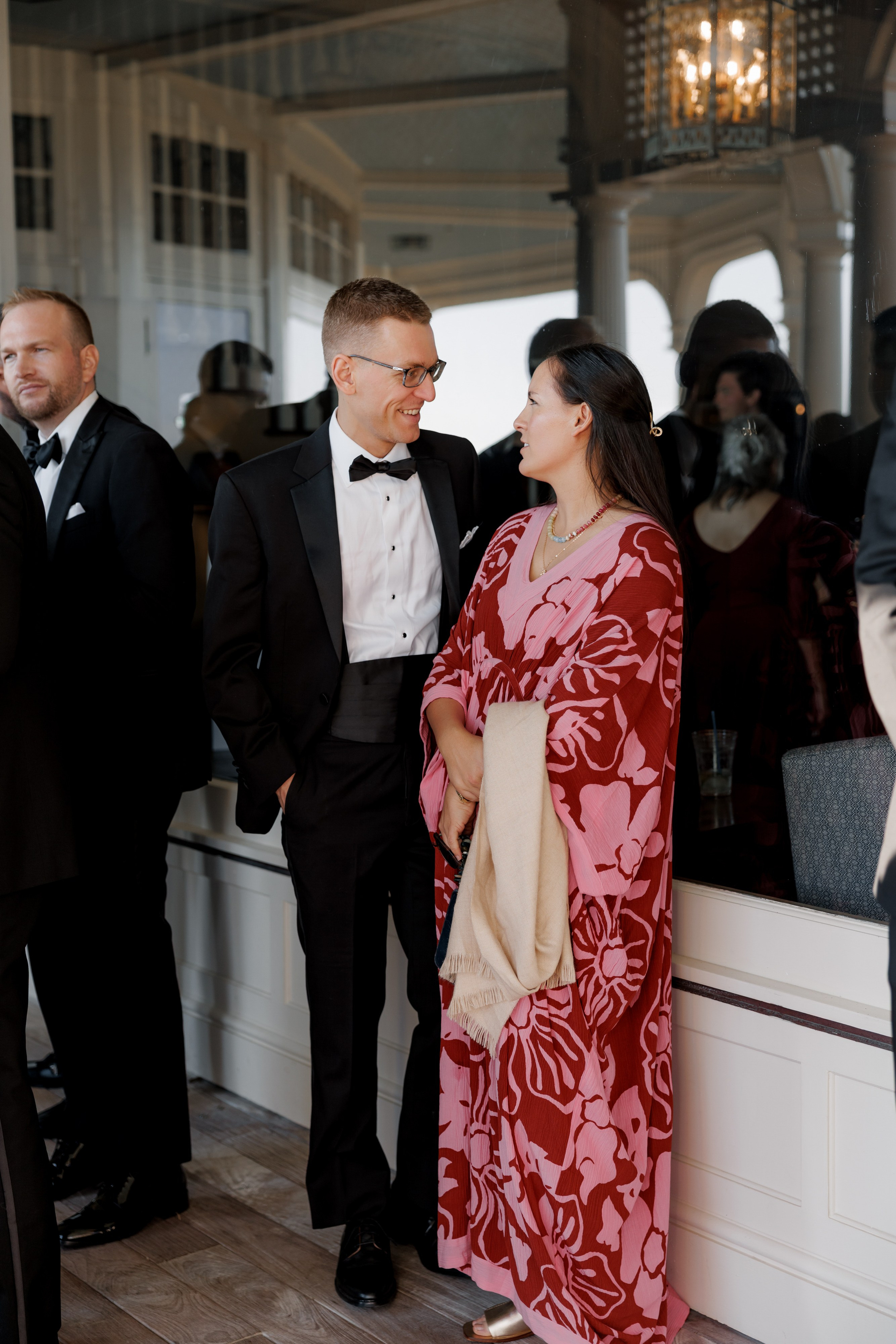 Marci and Yi. Wedding photographer and videographer New York | New Jersey