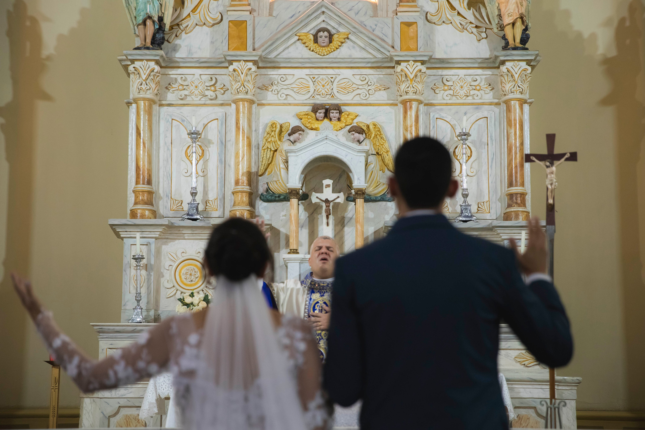 Casamento - Mariane e Walldir