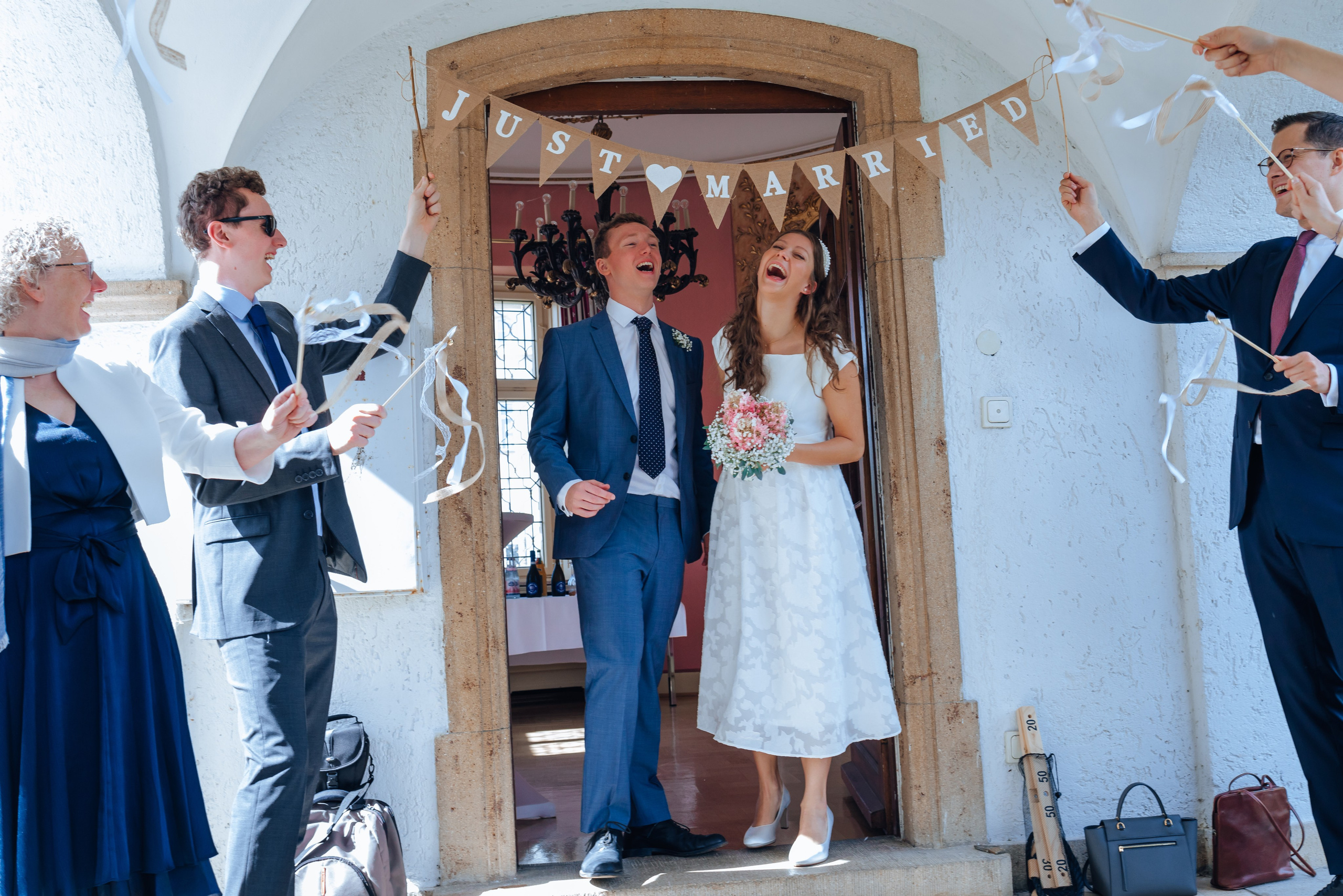 Traumhochzeit im Schloss Höhenried. Hochzeitsfotograf München Taufe Familienfotograf Tanja Mauke