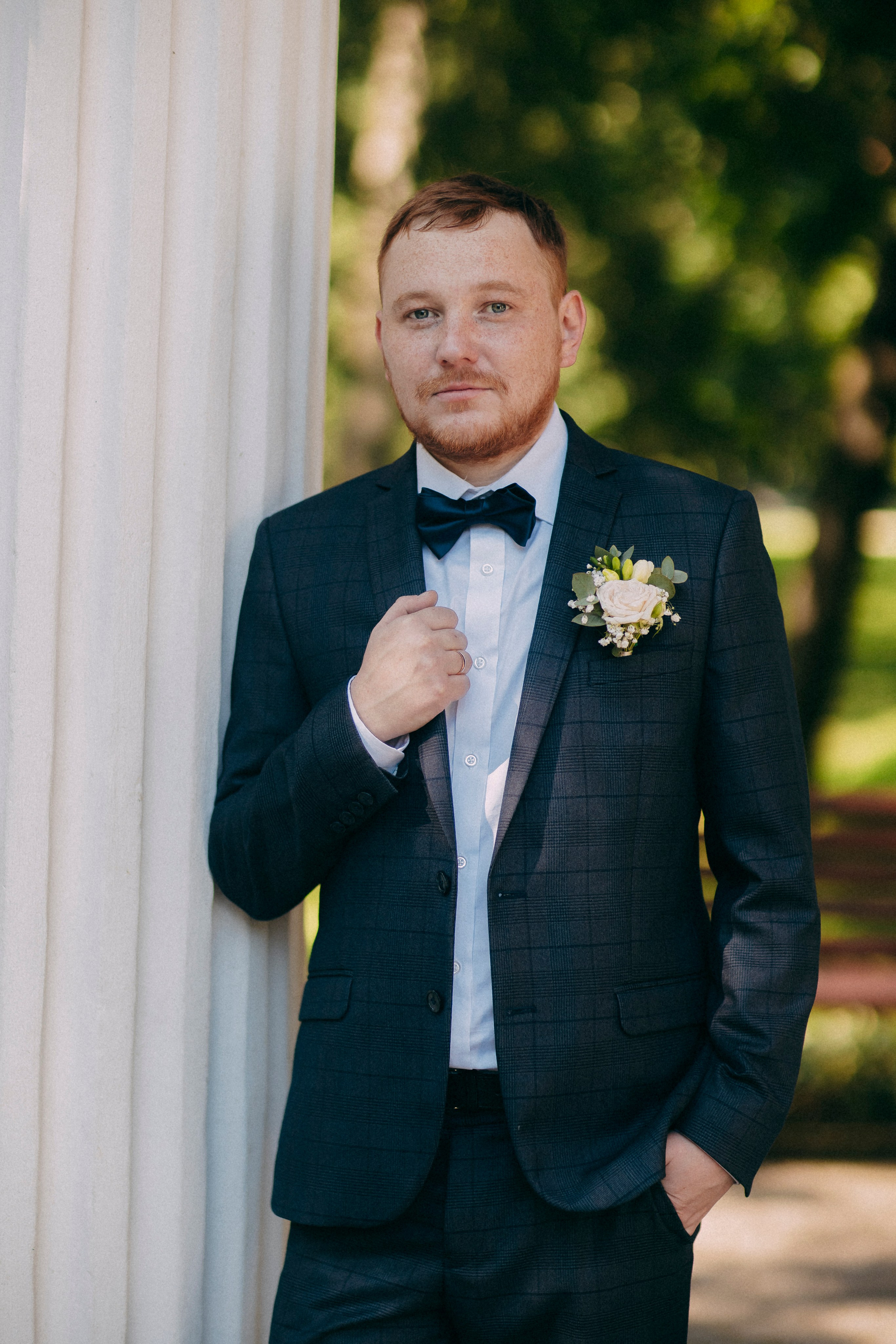 Aleksej and Dana. Your photographer