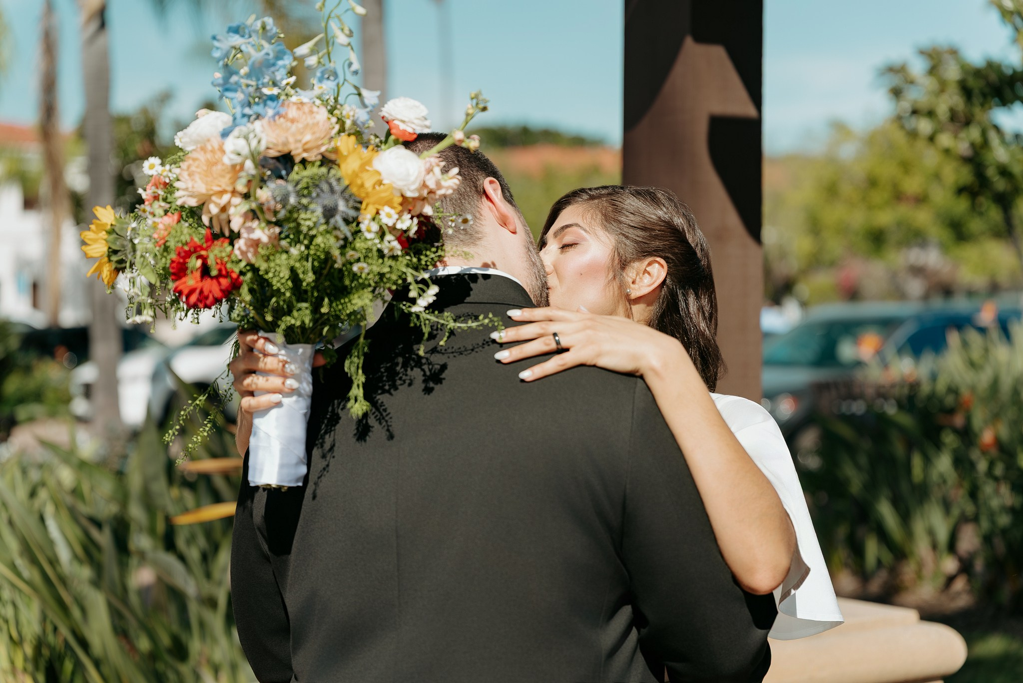 Intimate Civil Weddings. Luana Pinheiro | Hajime Creative Studio — Photo & Video in Huntington Beach
