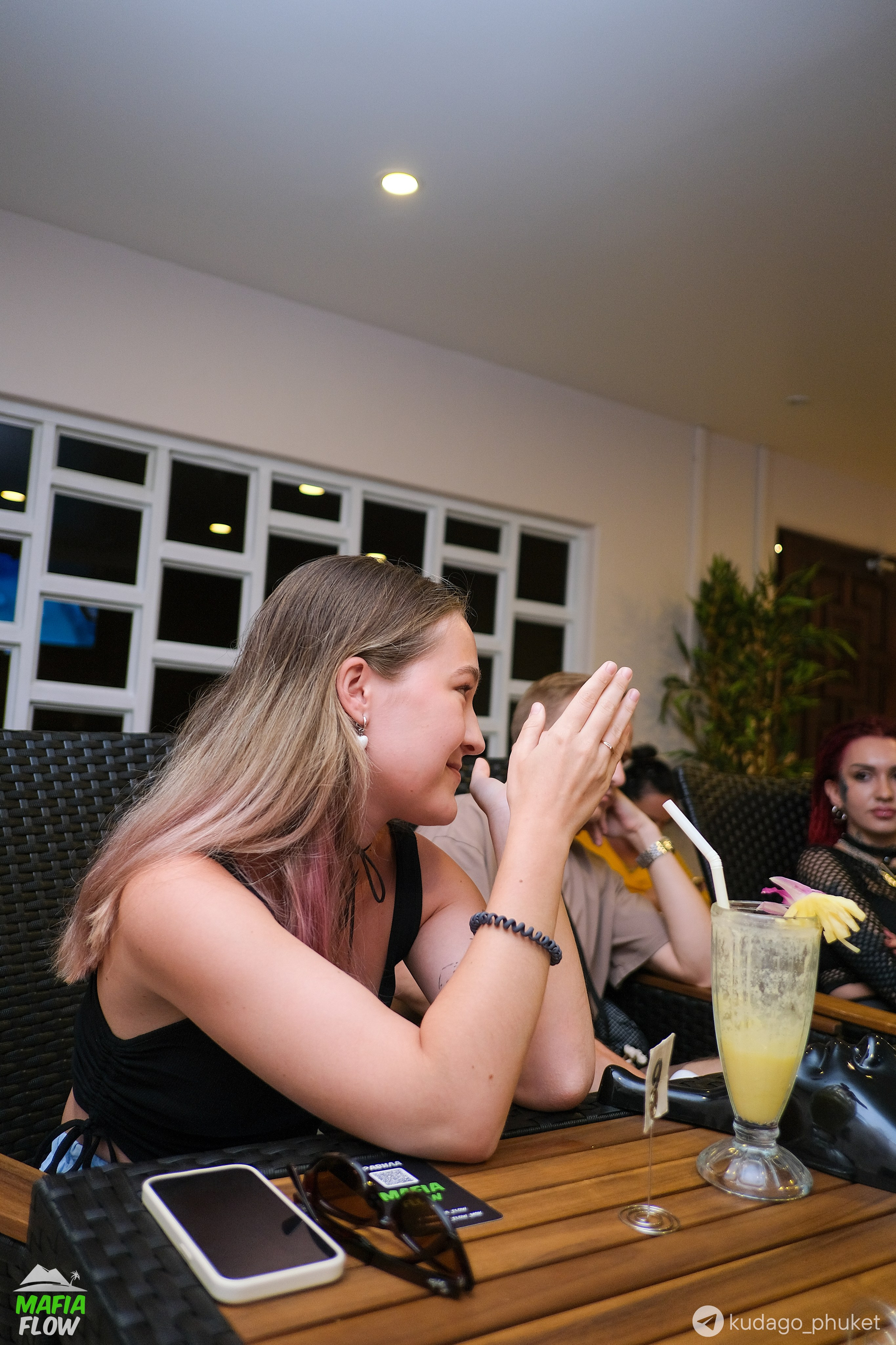 Игра Mafia | Фоторепортаж | Афиша | DAVAYSXODIM.com PHUKET. АФИША|ФОТОРЕПОРТАЖИ|ИВЕНТЫ|ПХУКЕТ