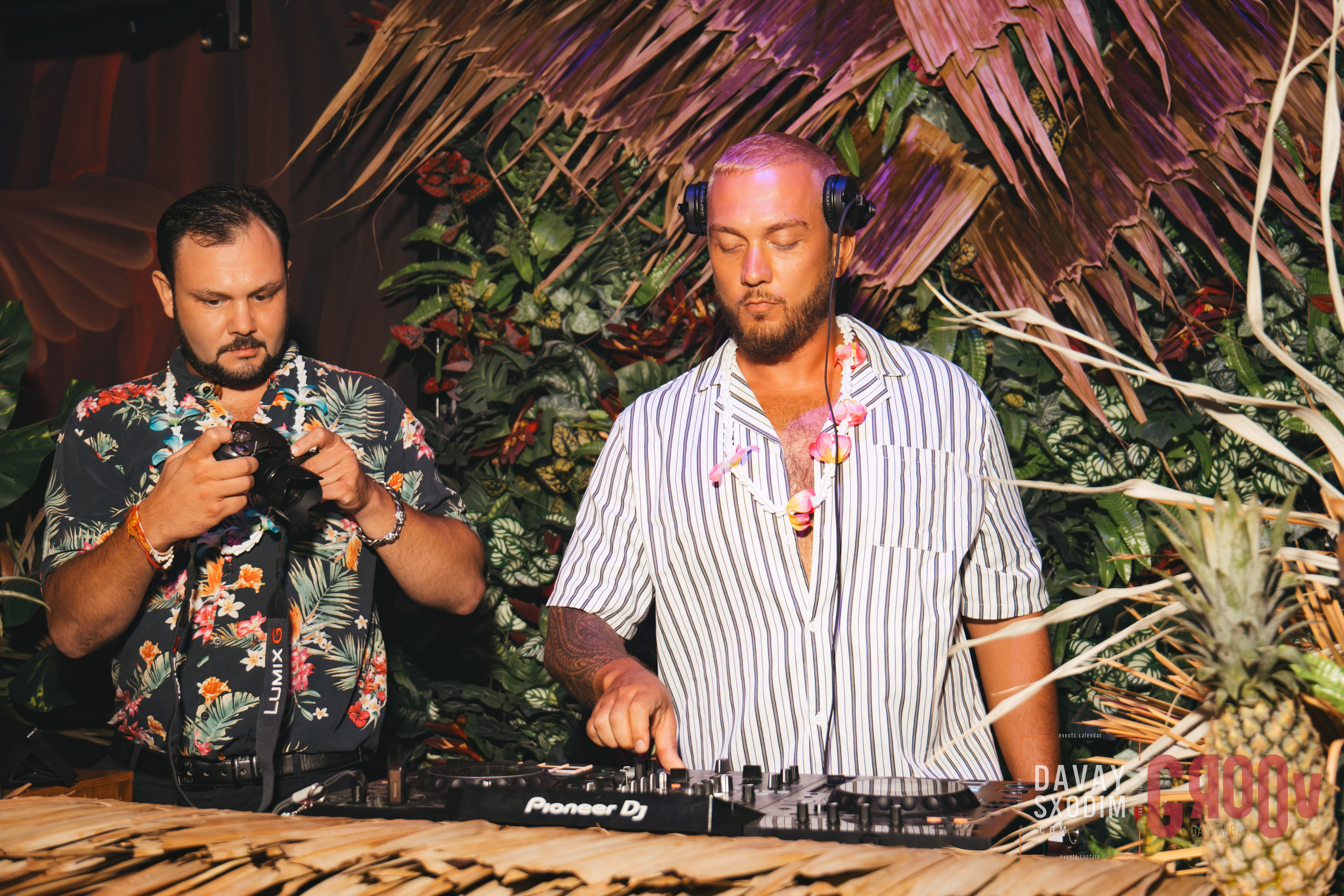 Вечеринка Tiki Twilights | Фоторепортаж | Афиша | DAVAYSXODIM.com PHUKET. АФИША|ФОТОРЕПОРТАЖИ|ИВЕНТЫ|ПХУКЕТ