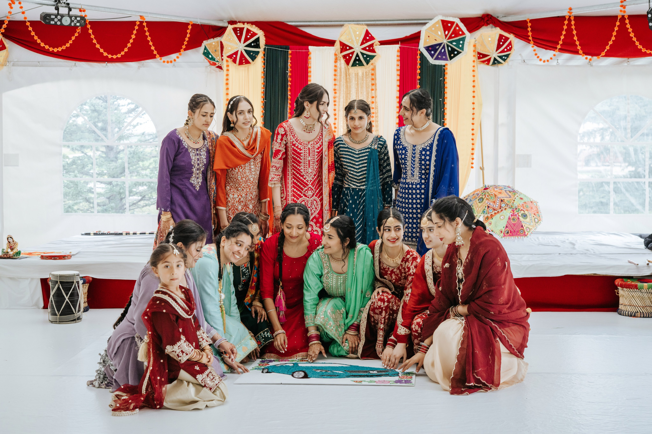 Navraj & Pavan. Wedding Photographer & Cinematographer studios