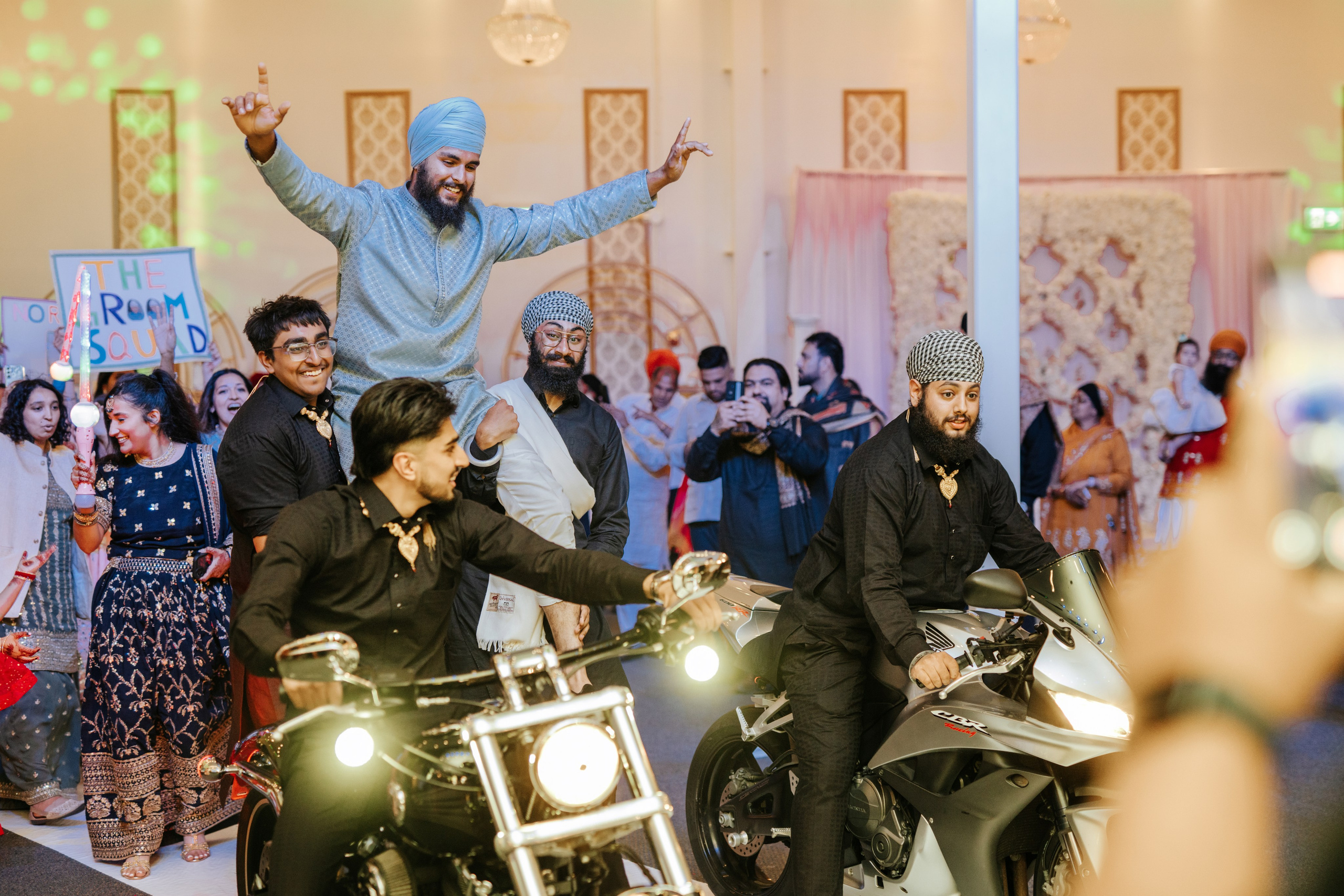 Navraj & Pavan. Wedding Photographer & Cinematographer studios