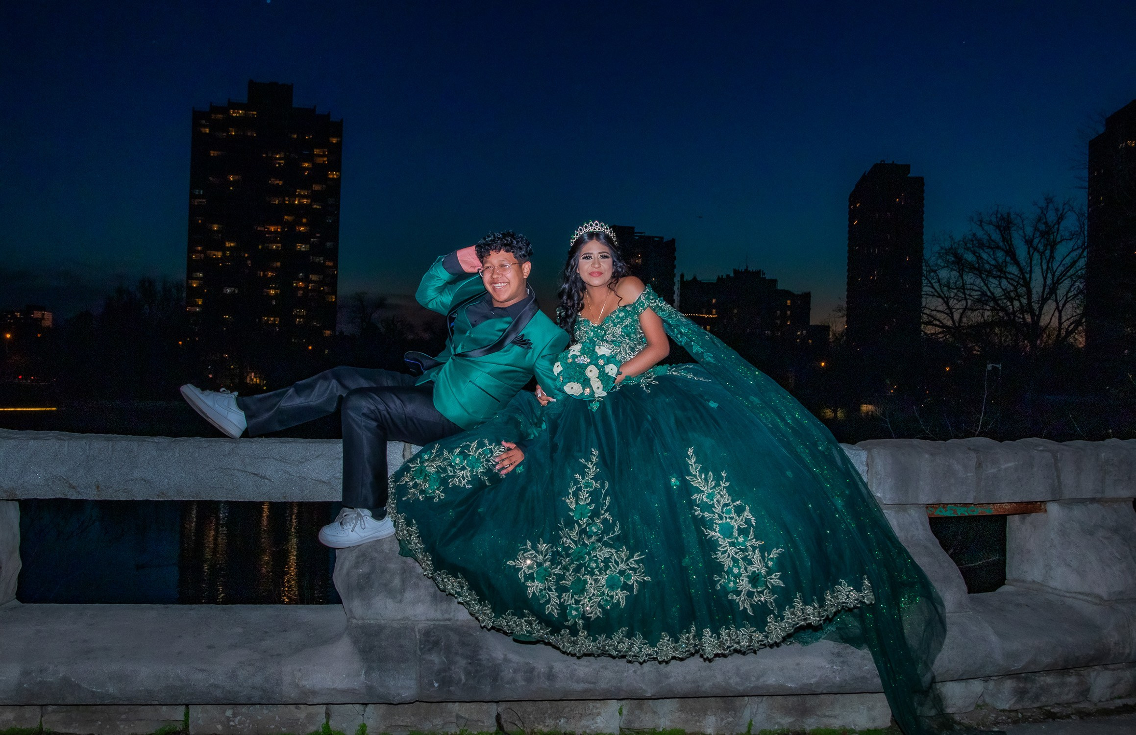 Aylen Alonso. Moriah Productions