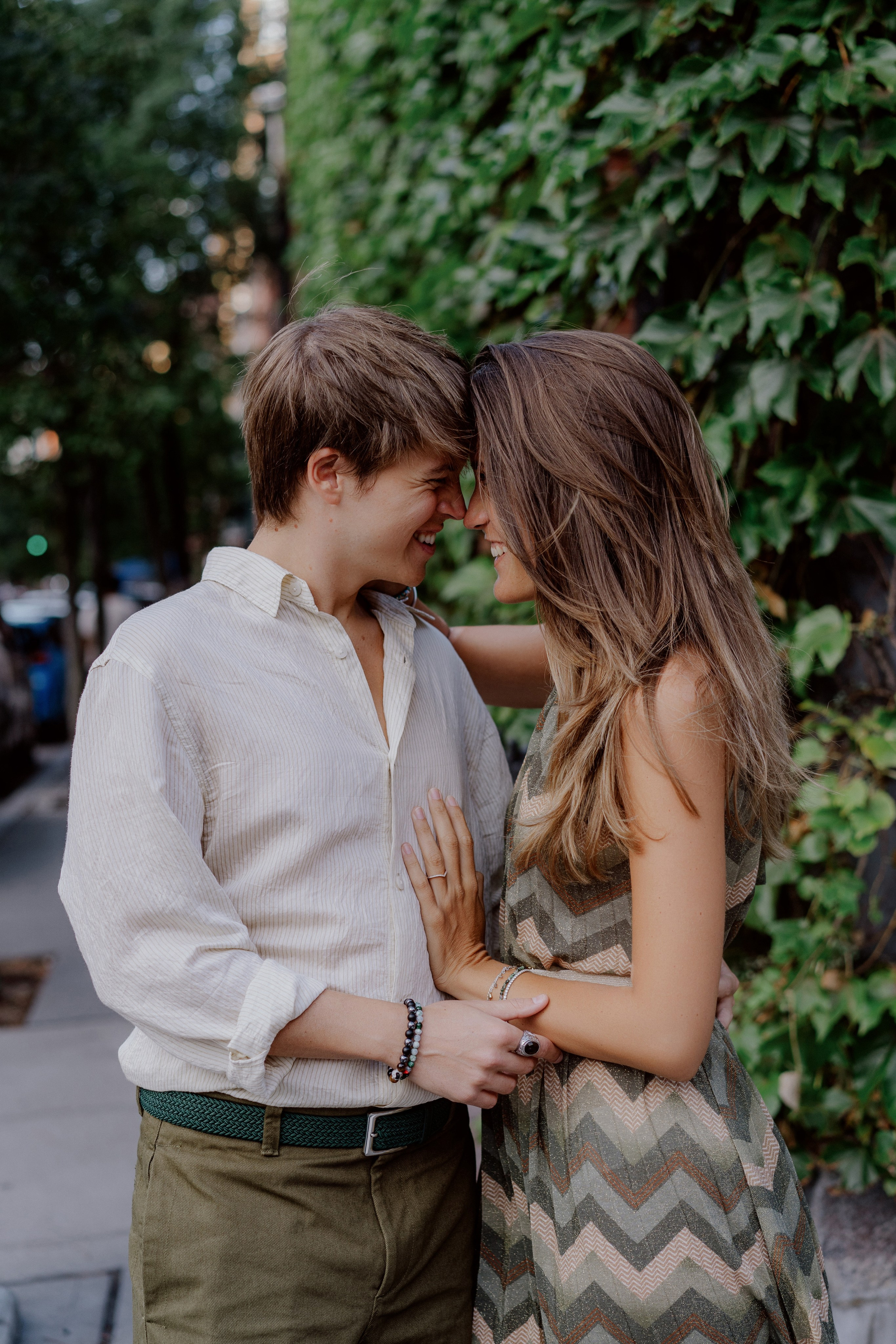 Greenwich Village. Videographer and photographer in New York // MAKAROV.VIDEO