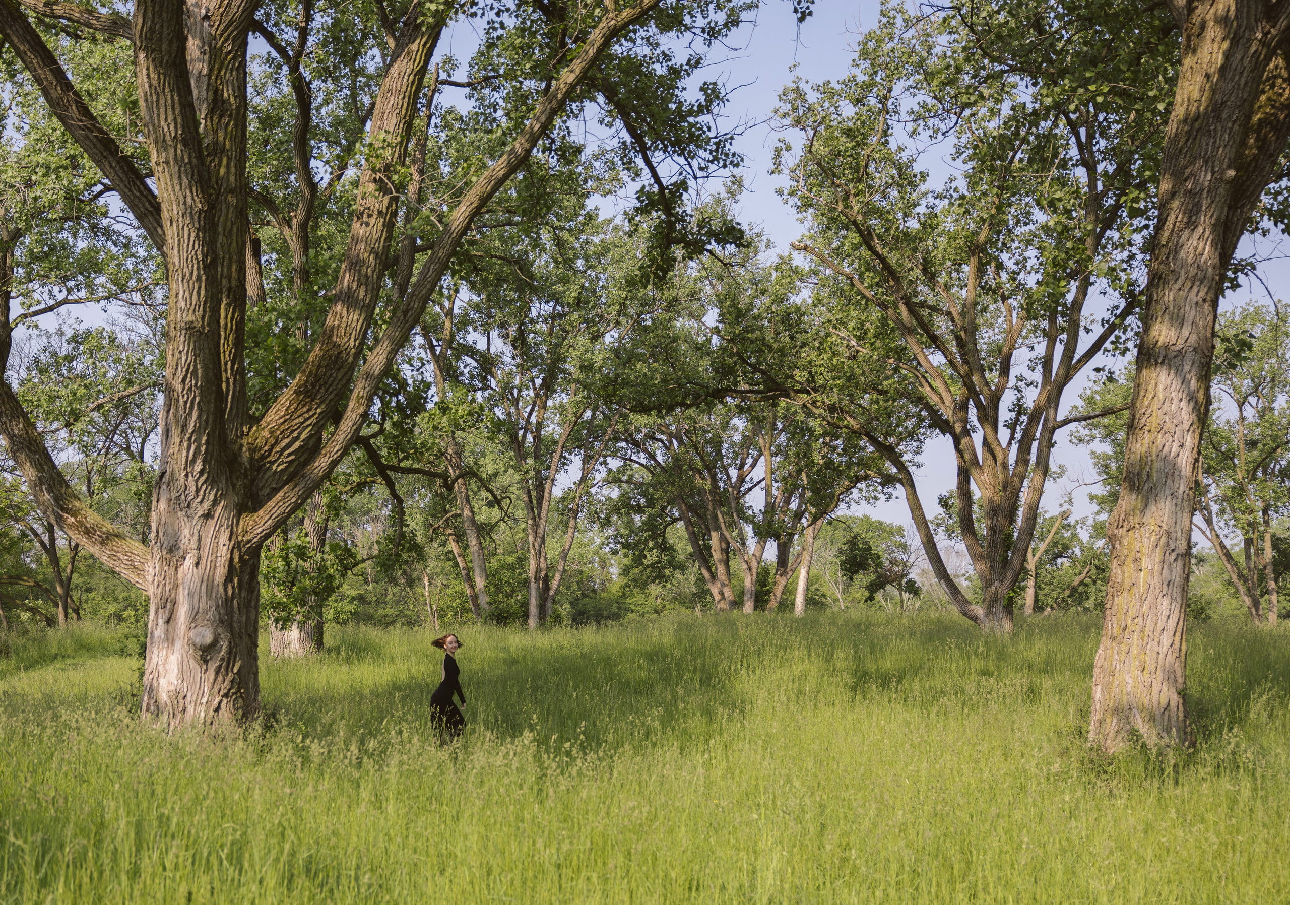 Morning lagoons for Anastasiya. Family Lifestyle Photography