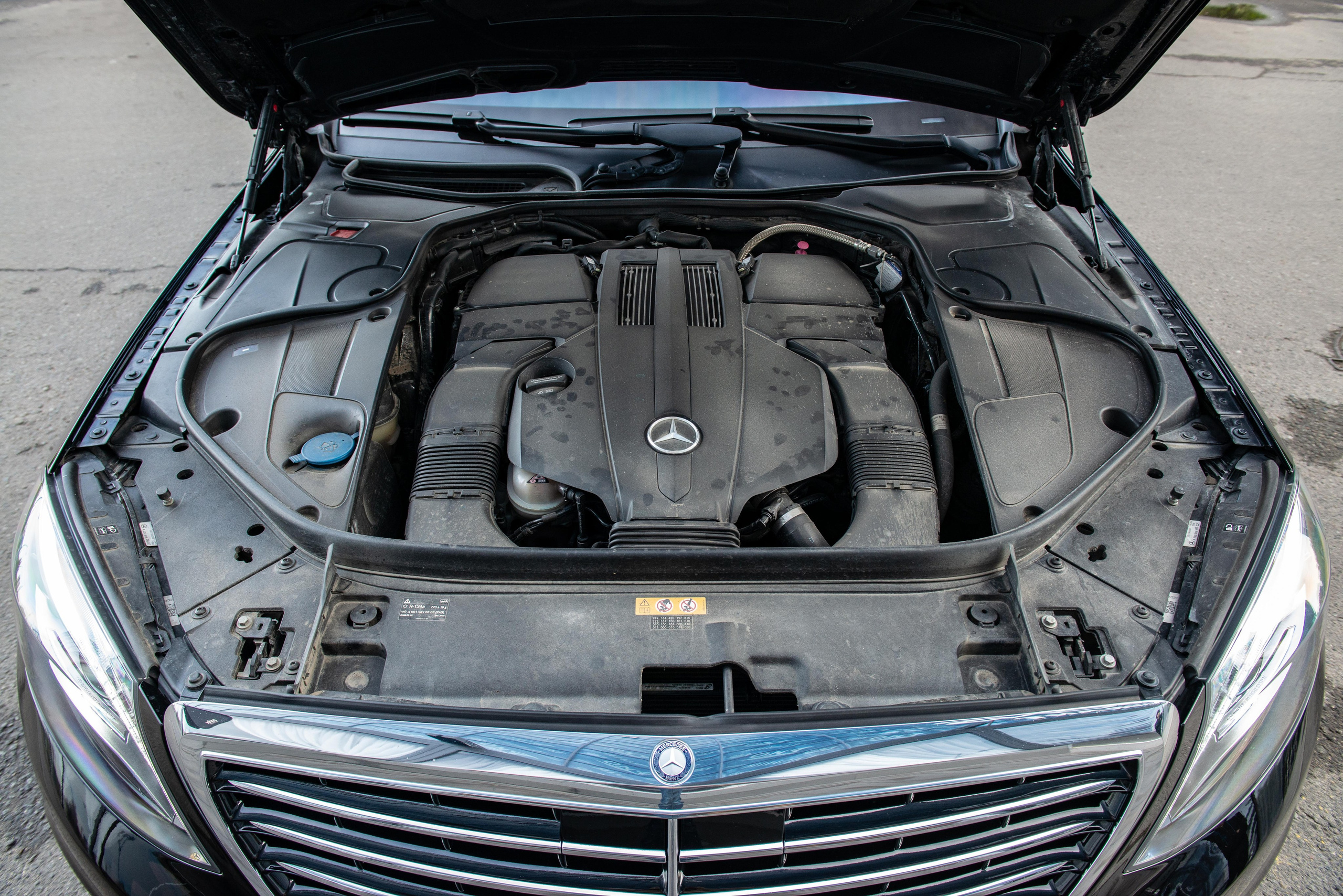 Фотосъемка Mercedes Benz S500 для продажи. ФОТОГРАФ МЕКСИКА КИНТАНА-РОО