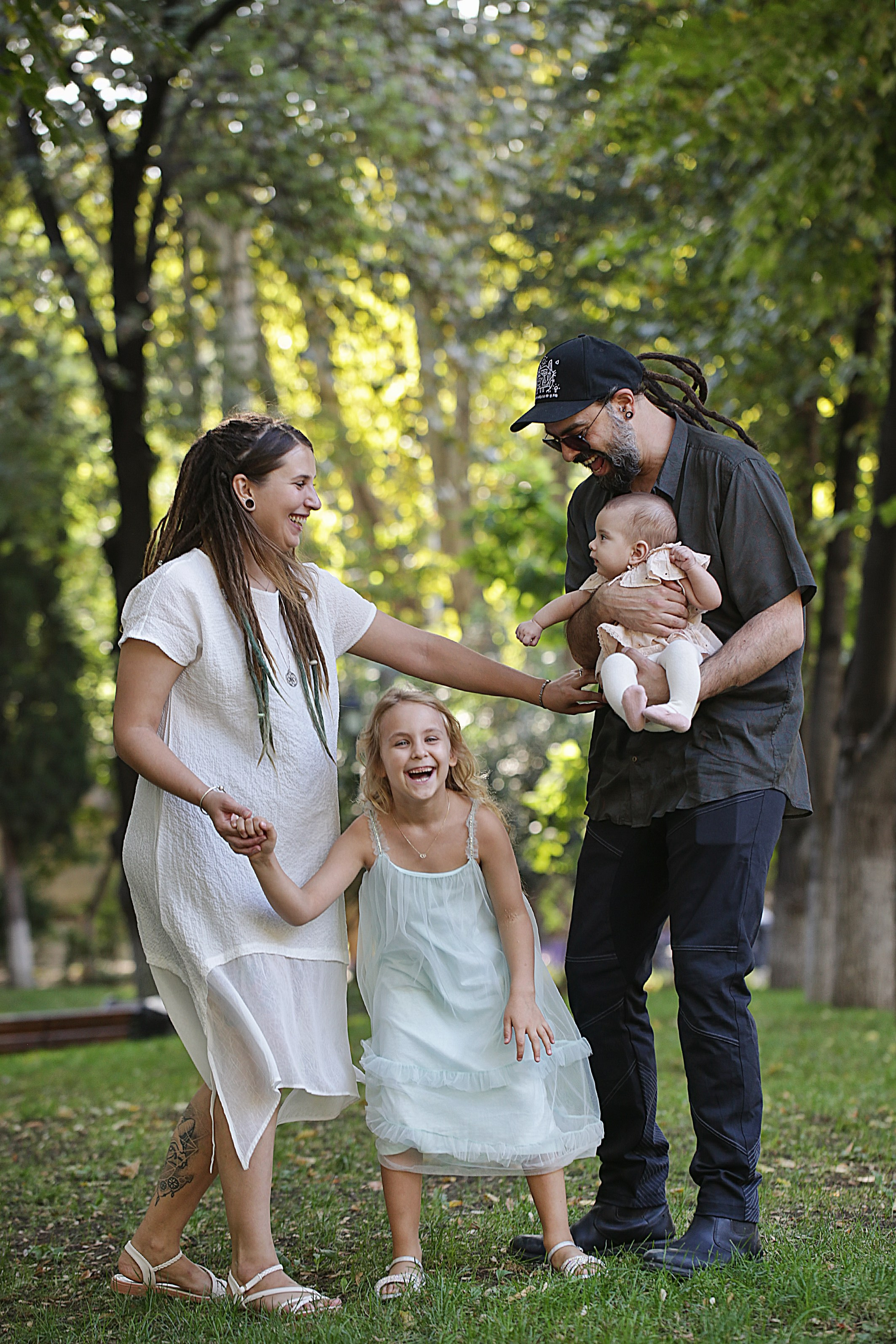 Женя. Wedding and family photographer in St.Tbilisi.Kristina Aslamazishvili