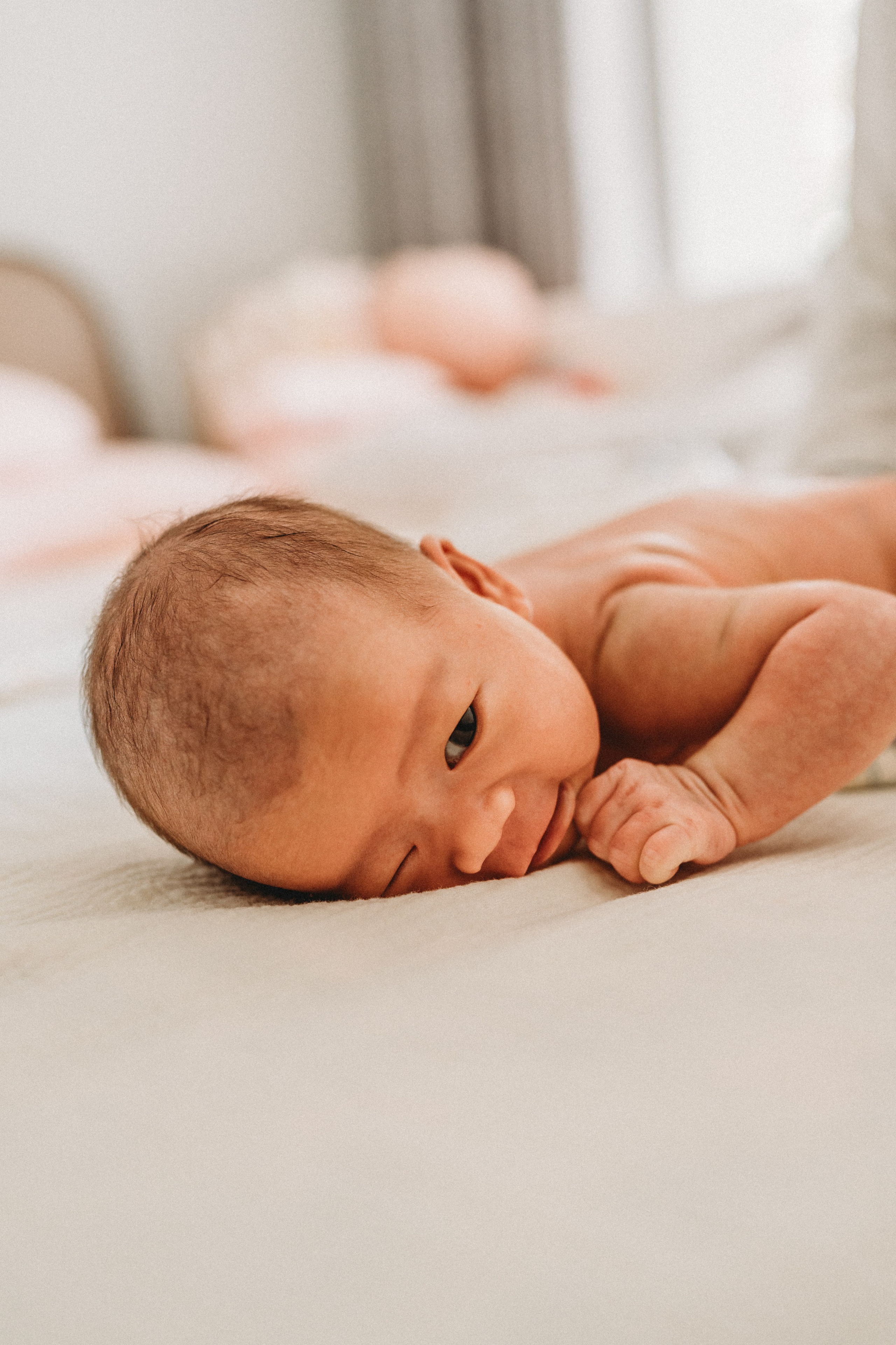 Fresh 48 & 新生儿. Family Photographer Angie in Shanghai