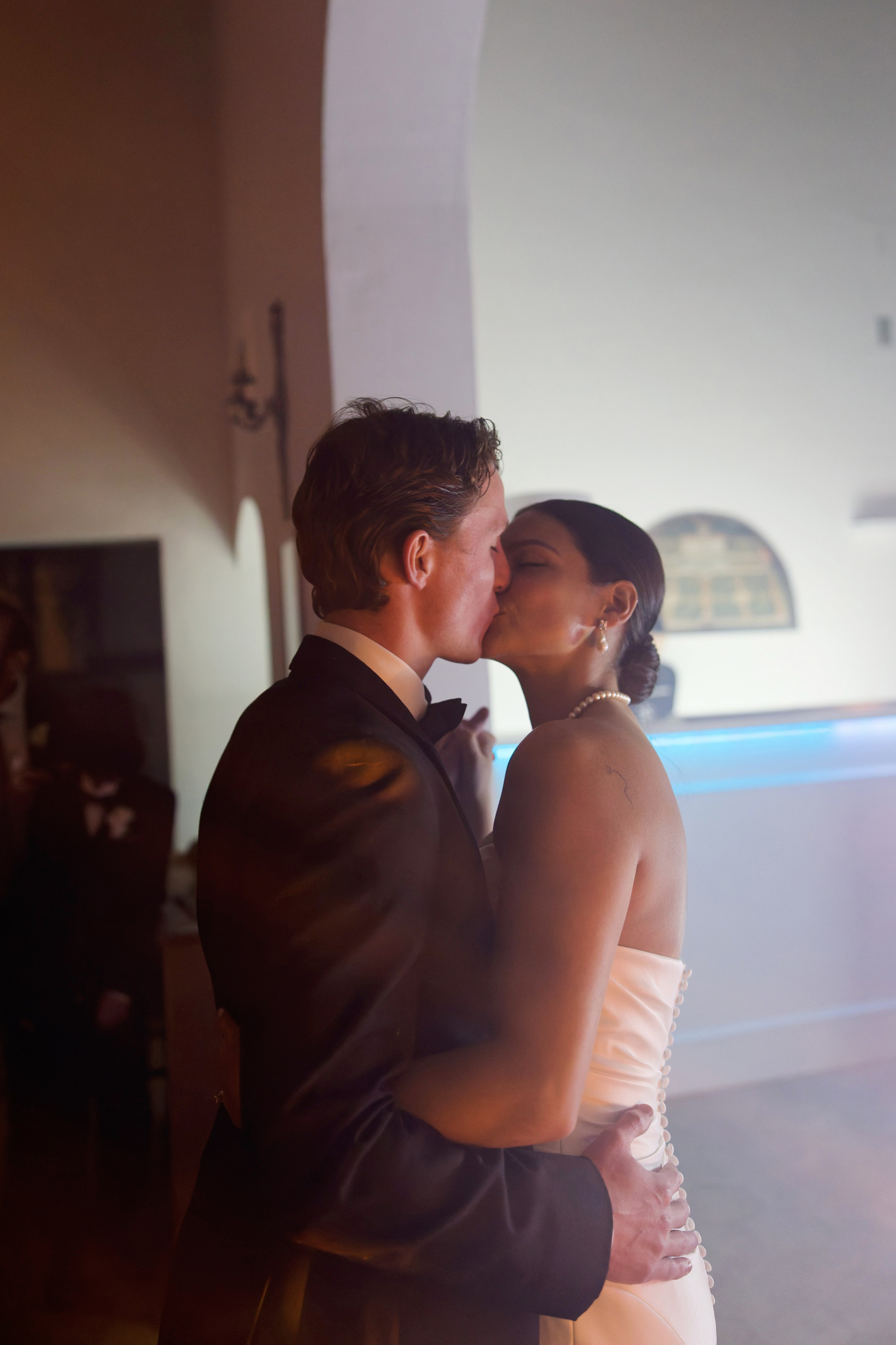 Wedding at Fonte Sala, Umbria