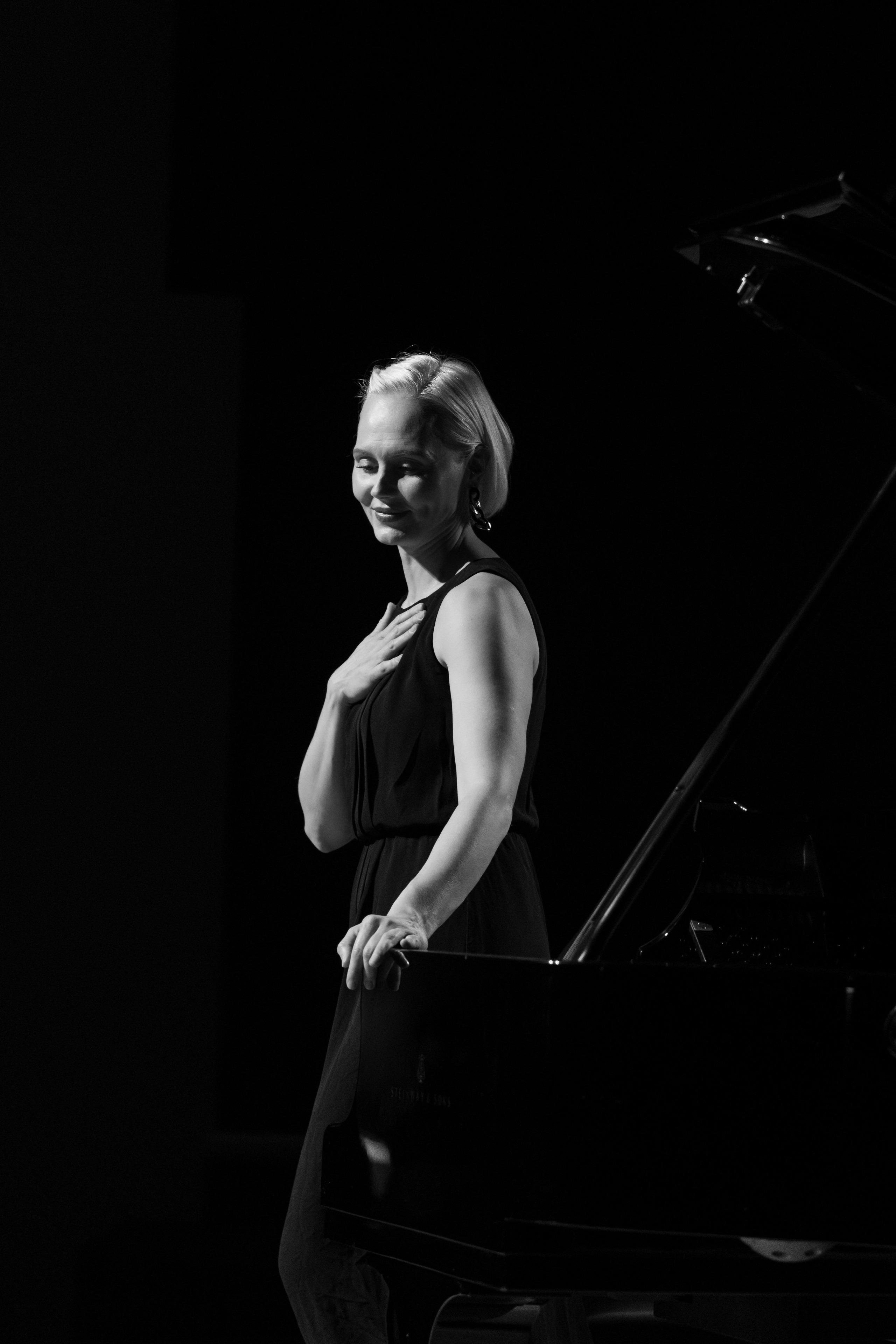 Magic Piano | Casino de Montbeton. Photographe à Genève - Eugenia Andres