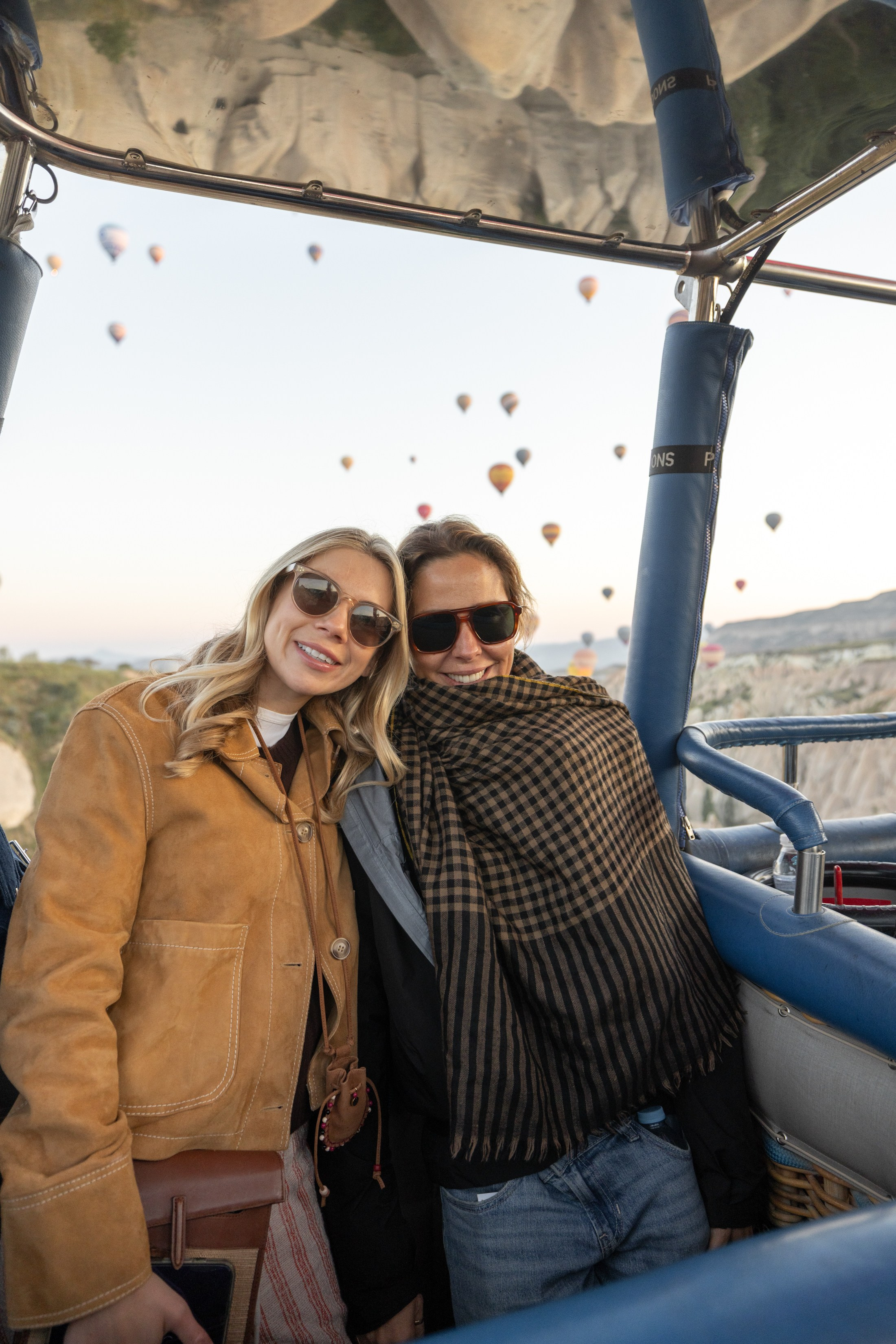 Baloon flight. Фотограф в Каппадокии / Julia Ganch