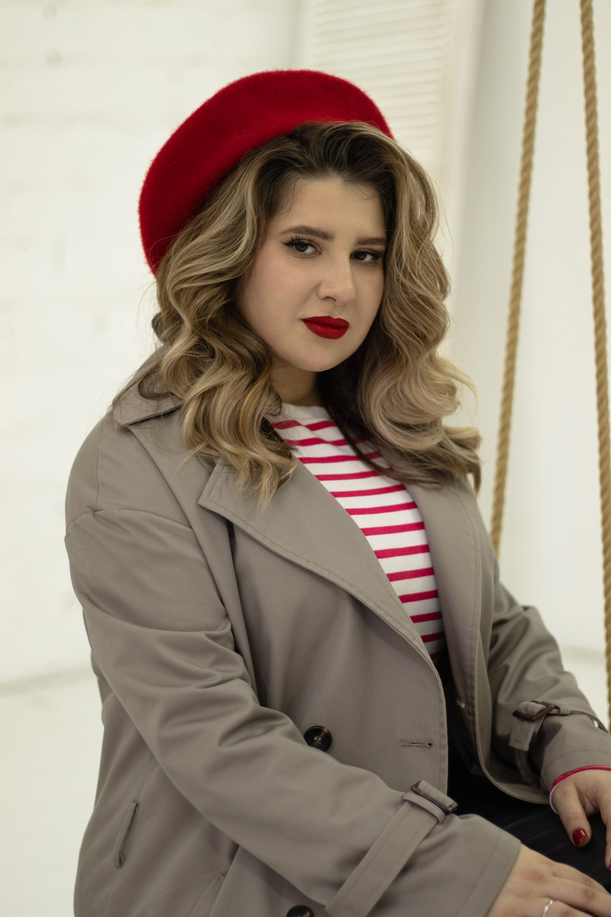 French. Свадебный и портретный фотограф в Валенсии Дмитрий Леонов