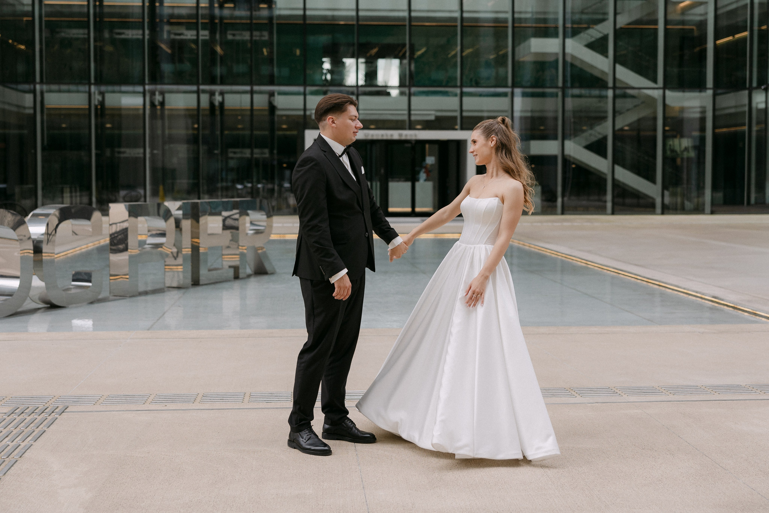 Gabrielė ir Edgaras