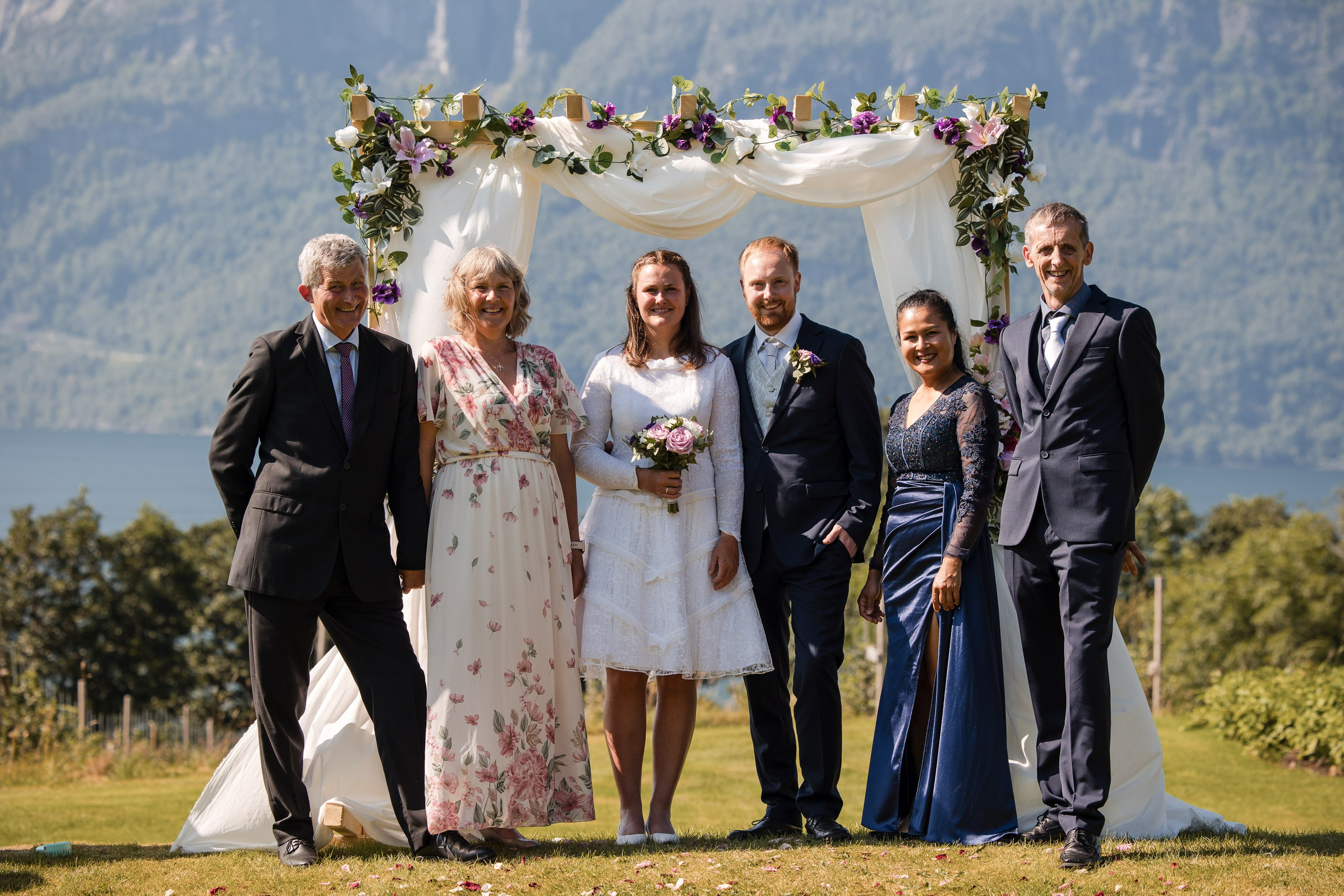 2025 - Bryllup - Kristine & Lars. Bryllupsfotograf i Oslo og Rogaland — Meisal Media