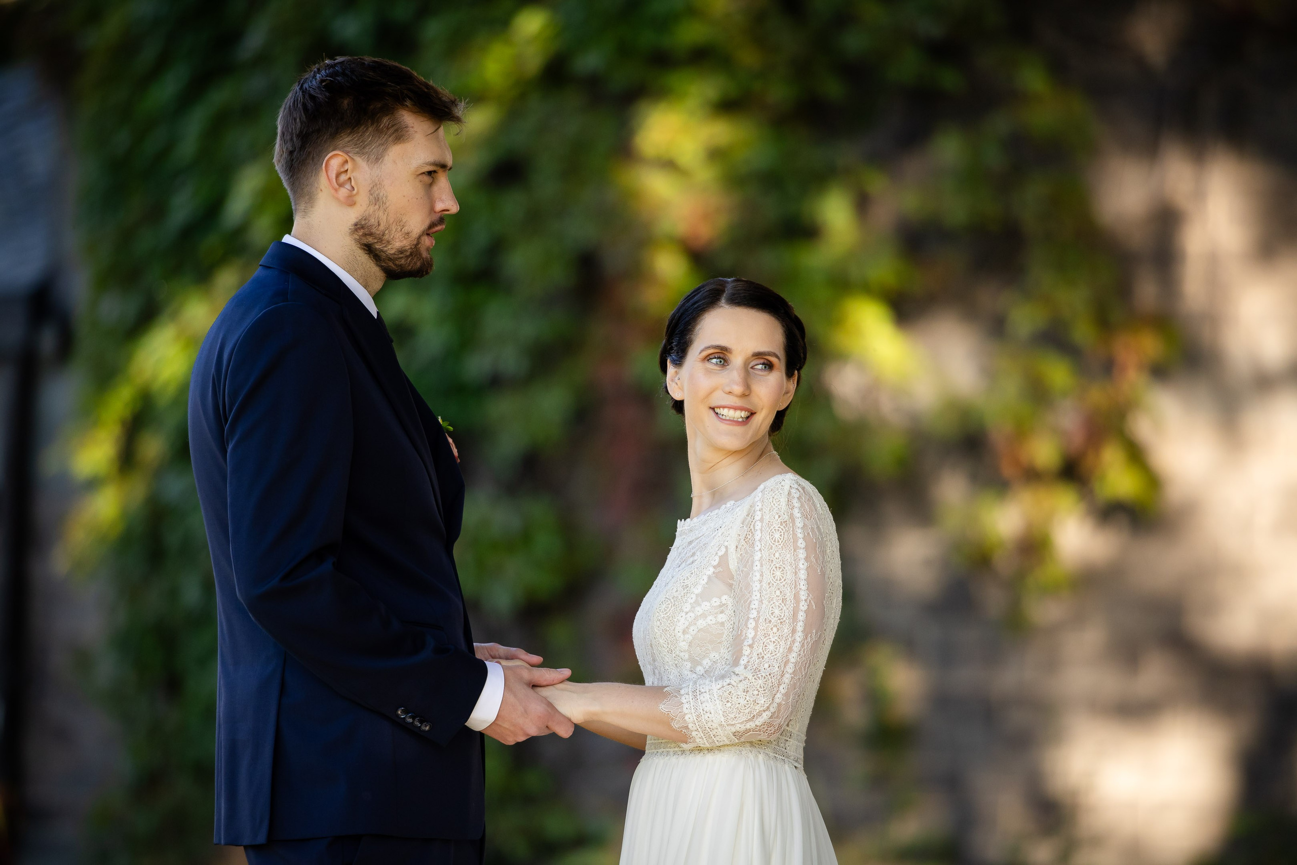 2025 - Bryllup - Nina & Aleksander. Bryllupsfotograf i Oslo og Rogaland — Meisal Media