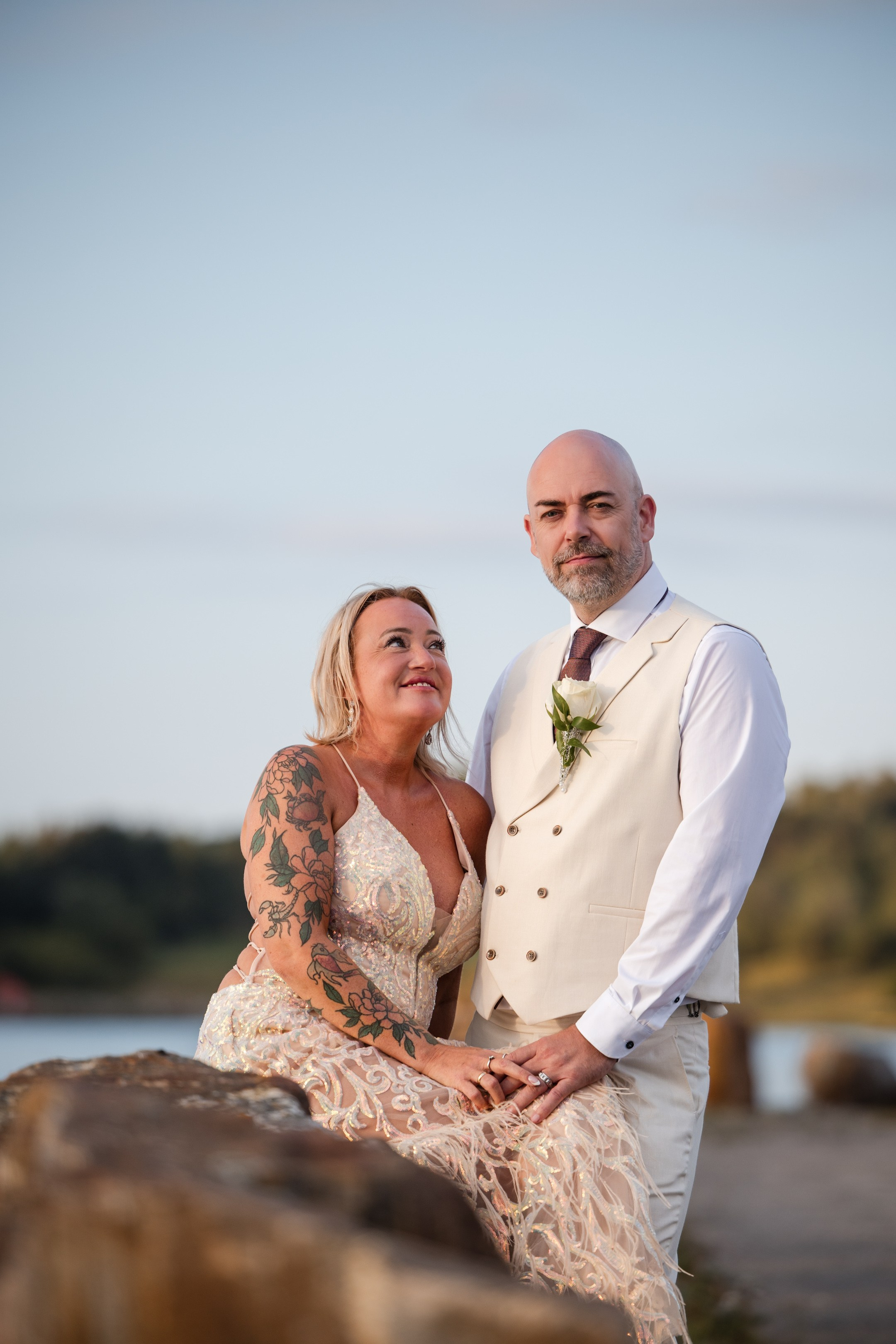 2025 - Marianne & Tonny. Bryllupsfotograf i Oslo og Rogaland — Meisal Media