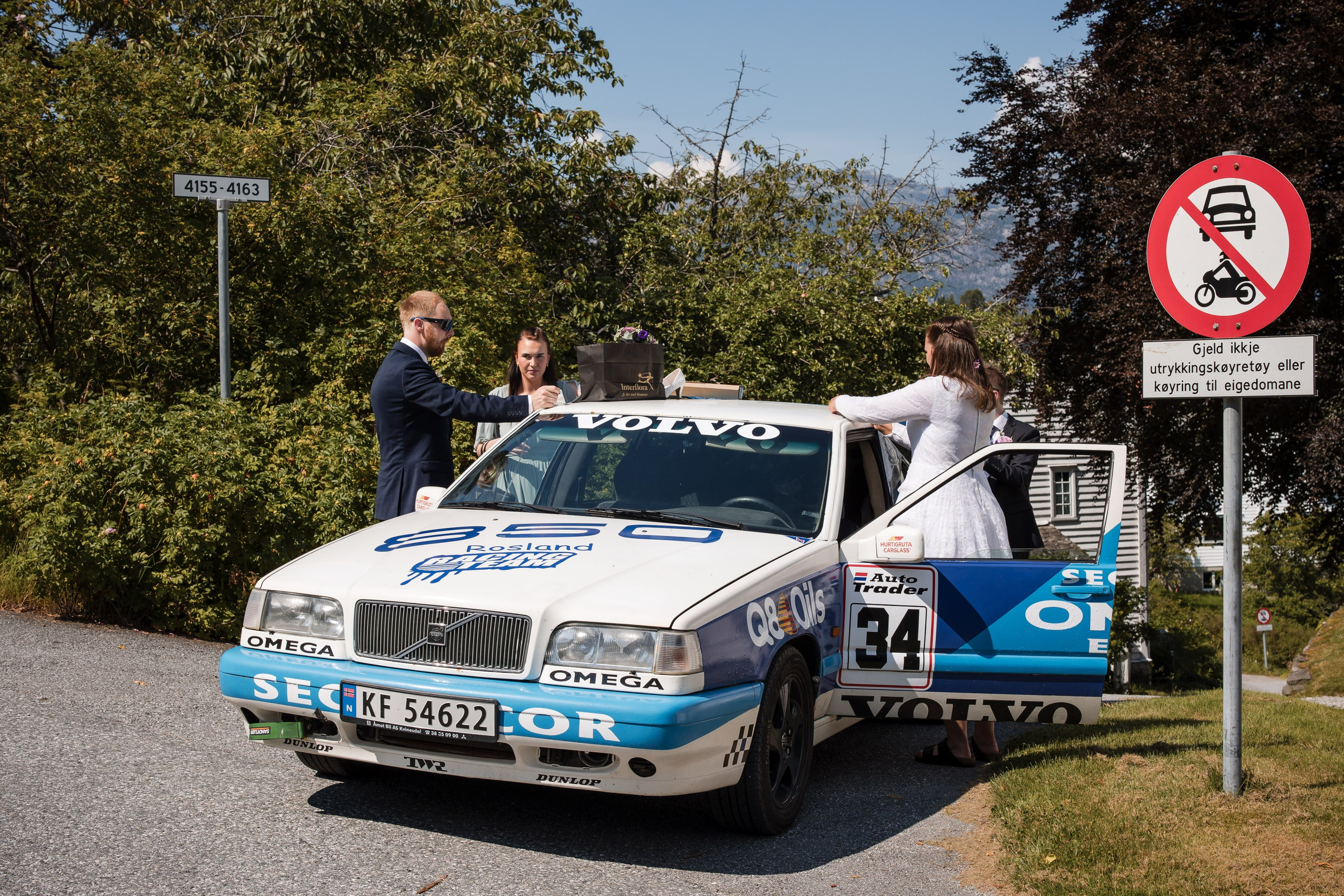 2025 - Bryllup - Kristine & Lars. Bryllupsfotograf i Oslo og Rogaland — Meisal Media