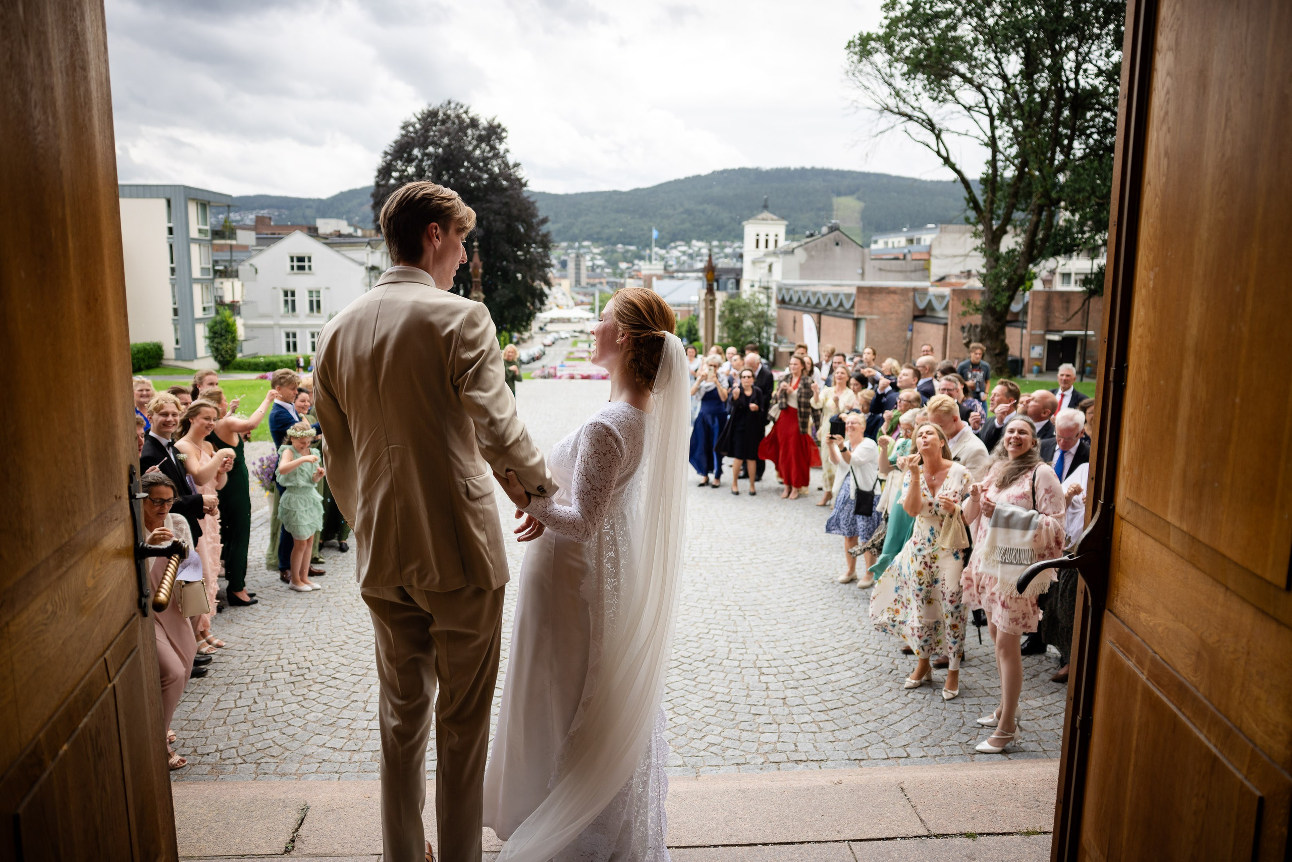 2025 - Vilde & Thomas. Bryllupsfotograf i Oslo og Rogaland — Meisal Media
