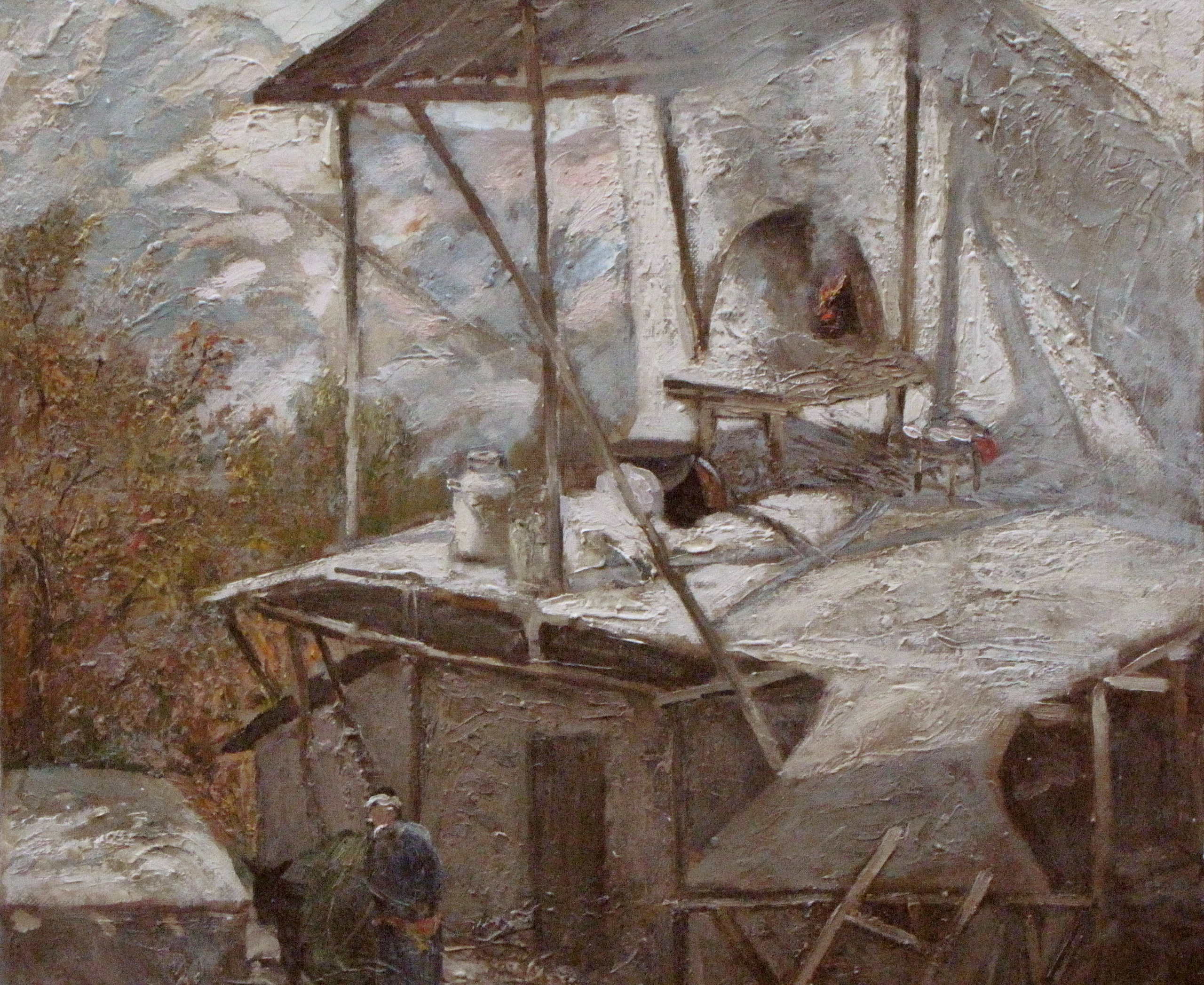 Khakim Mirzahmedov. Professional Artist, teacher of art, Artistic Photographer In Dubai (U