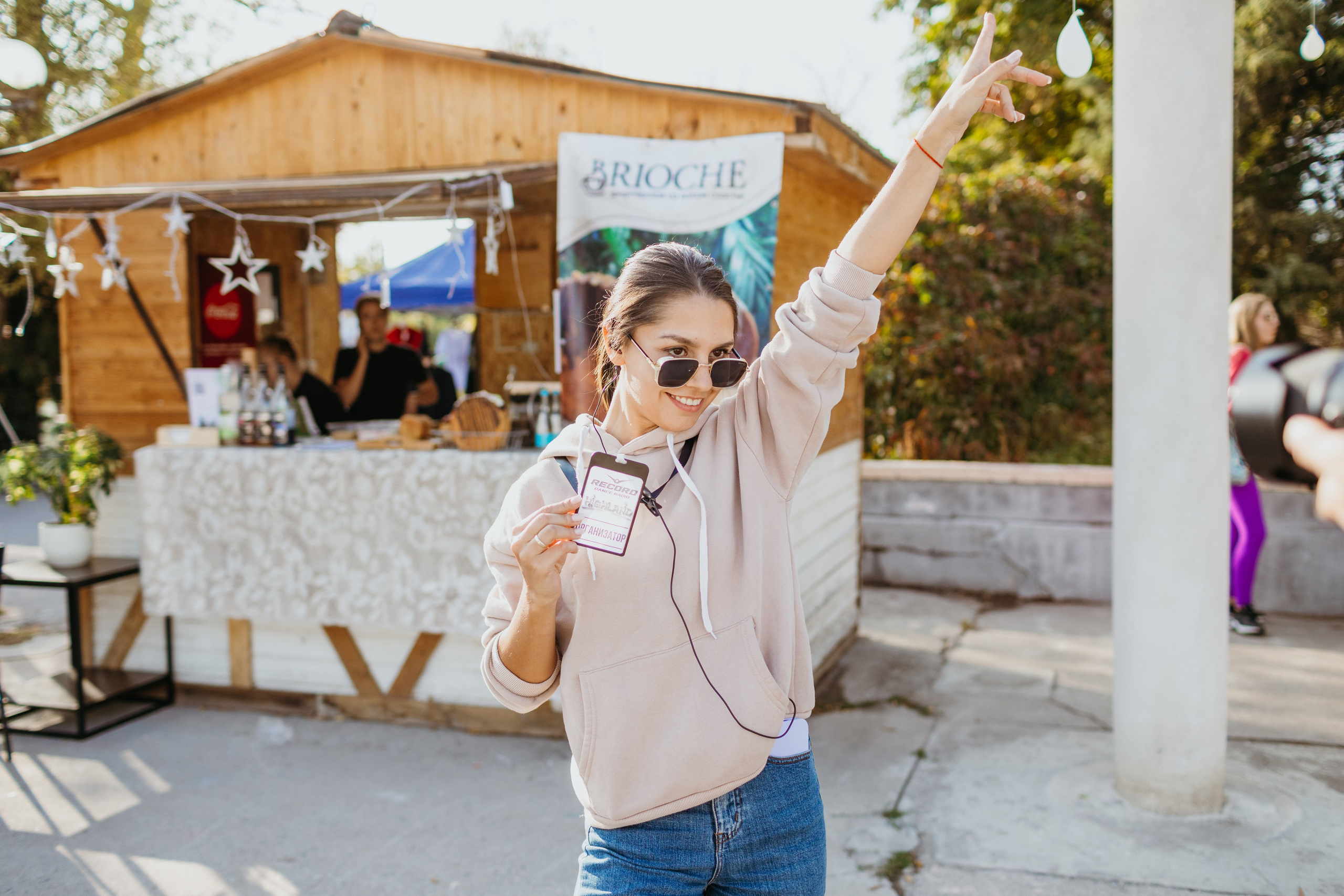 Фестиваль HIGHLAND от радио RECORD. Фотограф в Бишкеке Оксана Шувалова