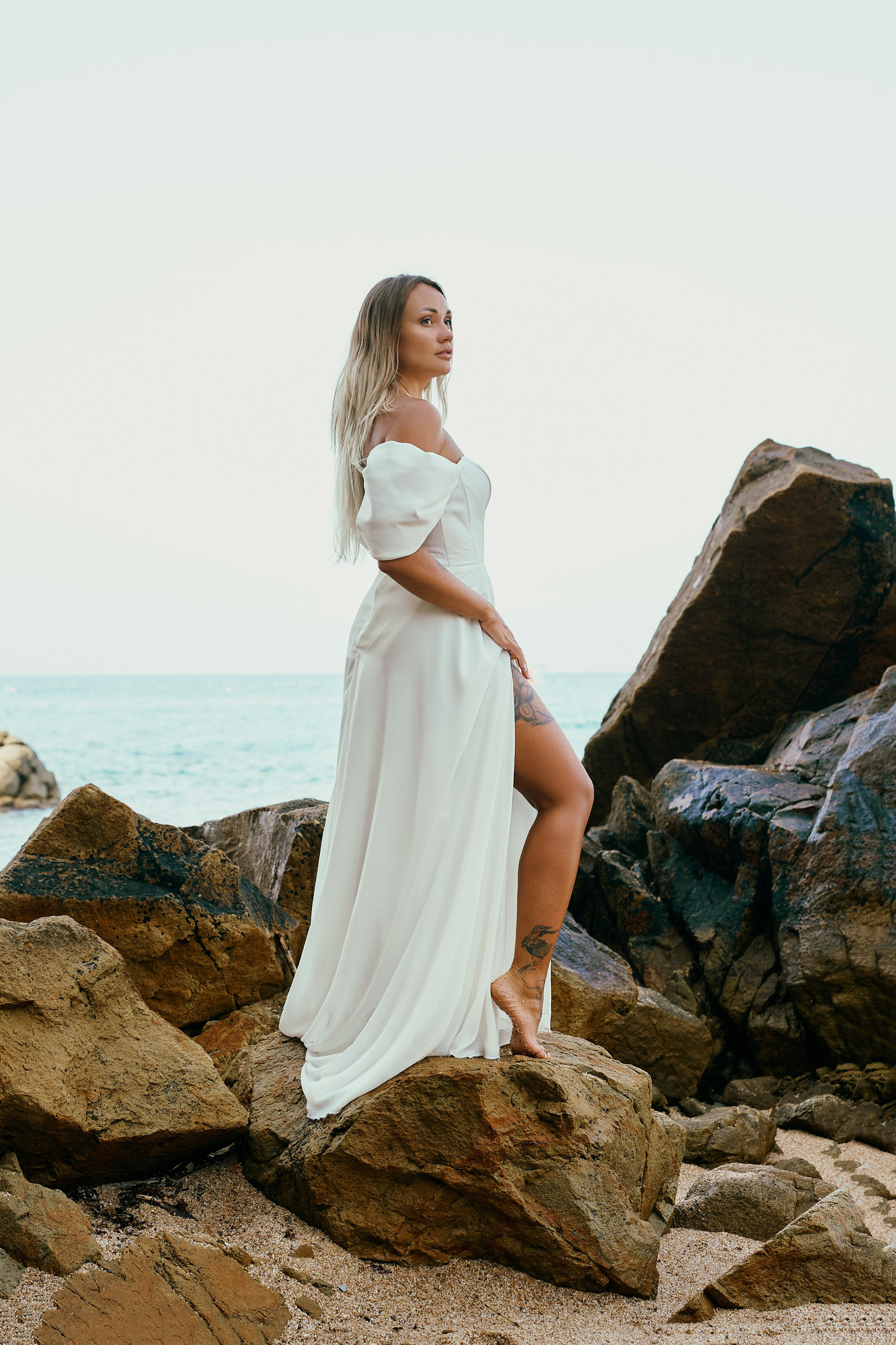 Свадьба для двоих. Photographer in Barcelona Spain Zhanna Zakharchenko