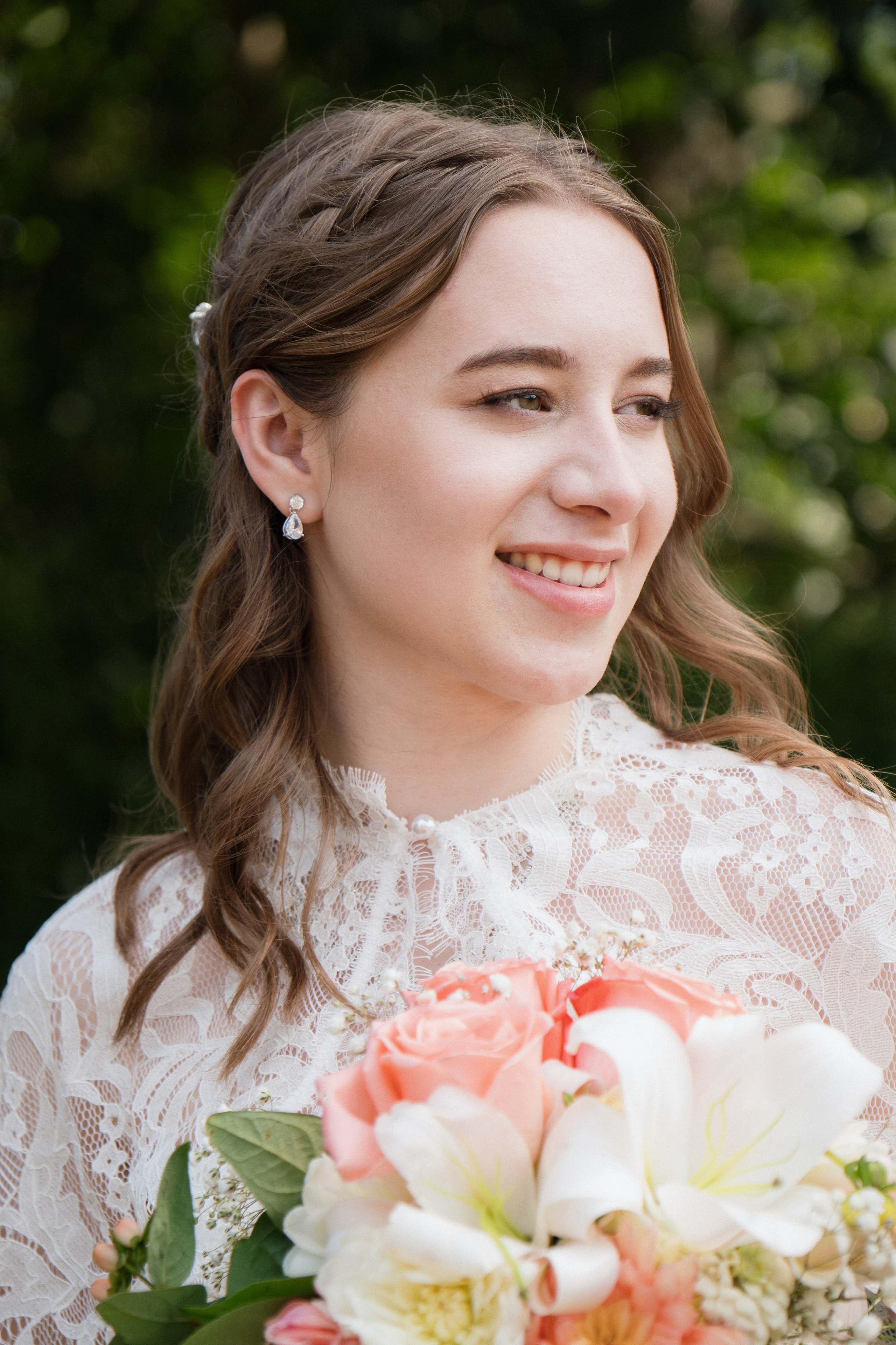 Natalie and Fabricio | Wedding Portrait session. Photographer in Washington Sophia D