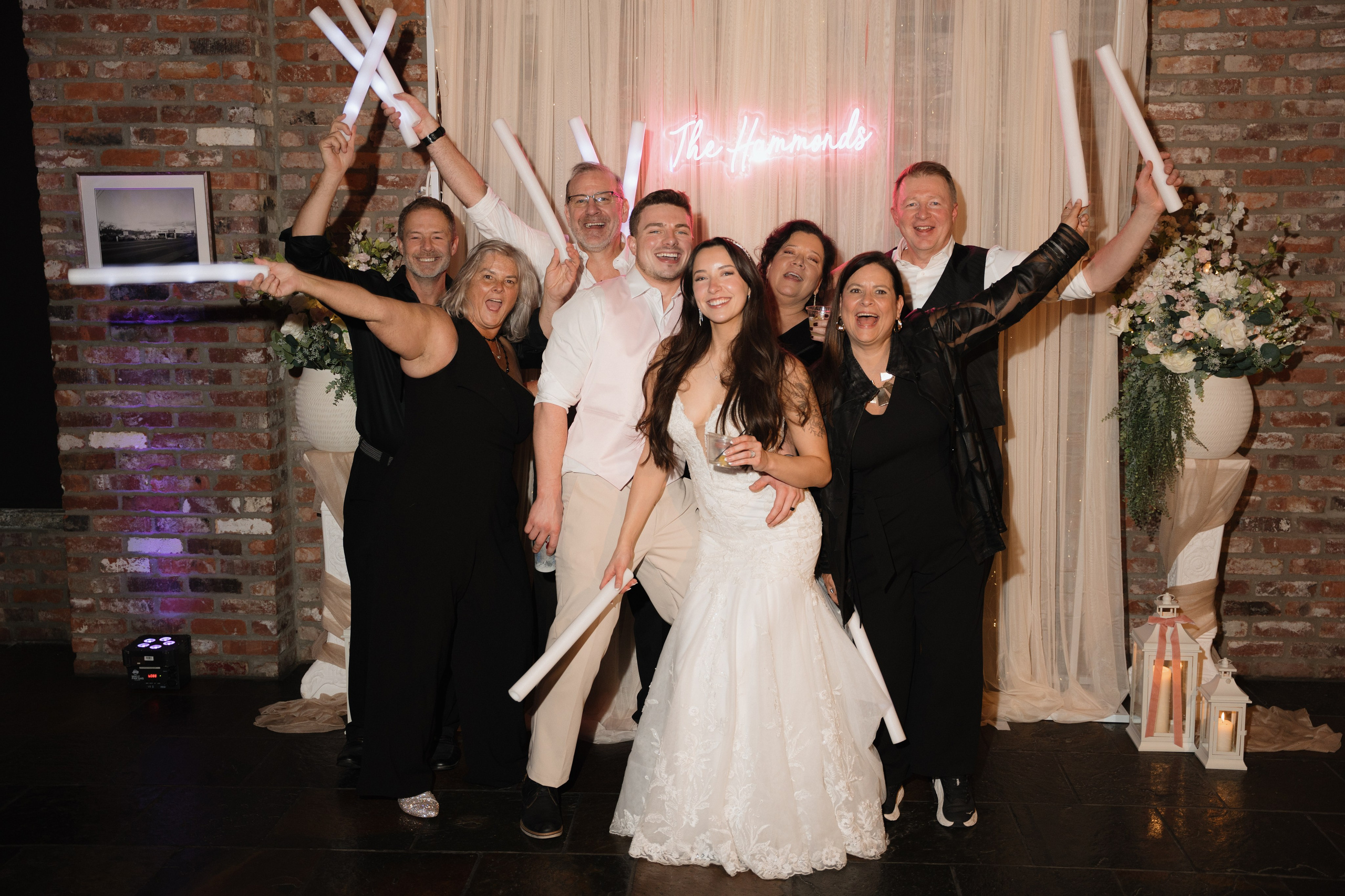 Emma and Tyler | Full Wedding day. Photographer in Washington Sophia D