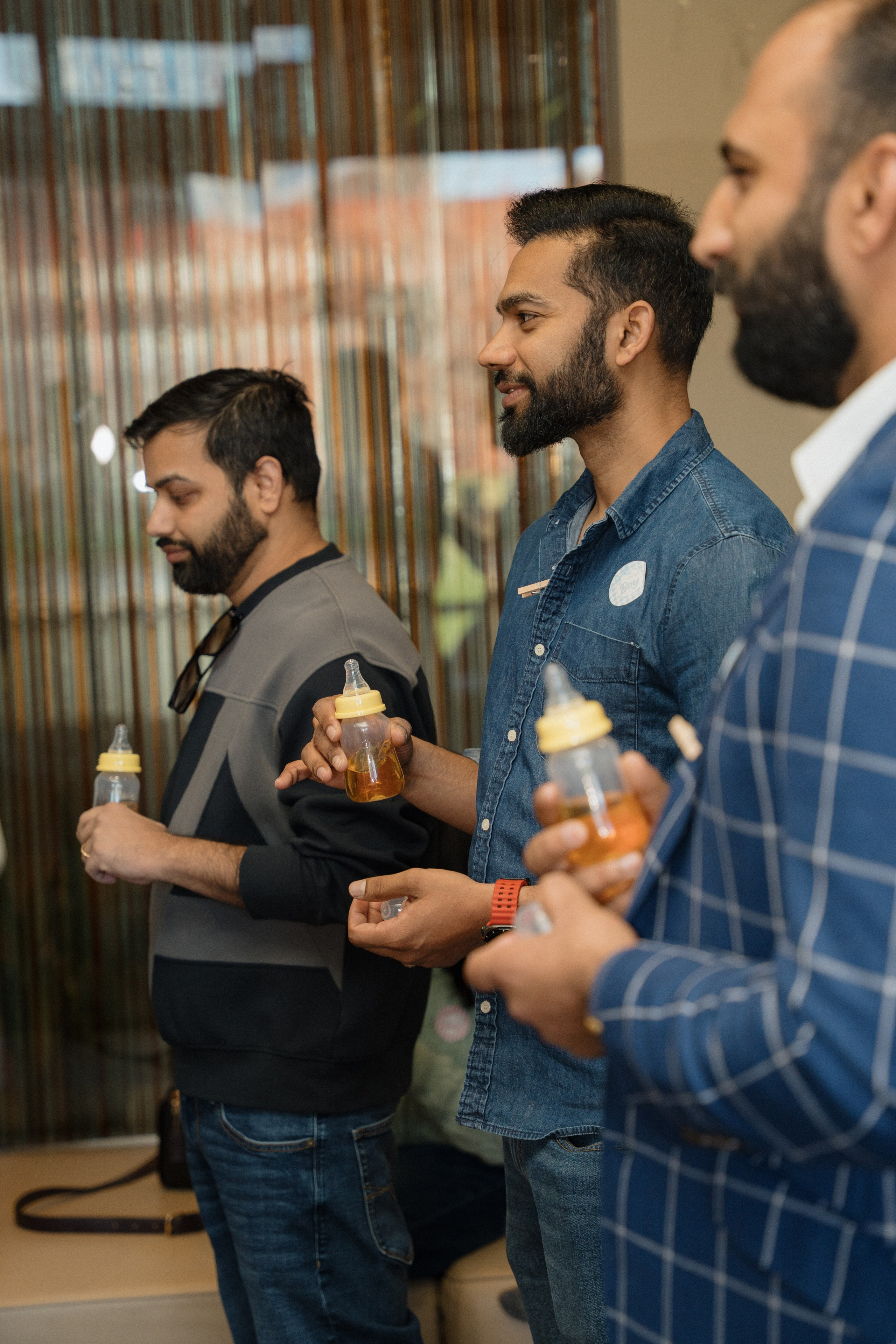 Harshada’s Baby Shower. Photographer in Washington Sophia D