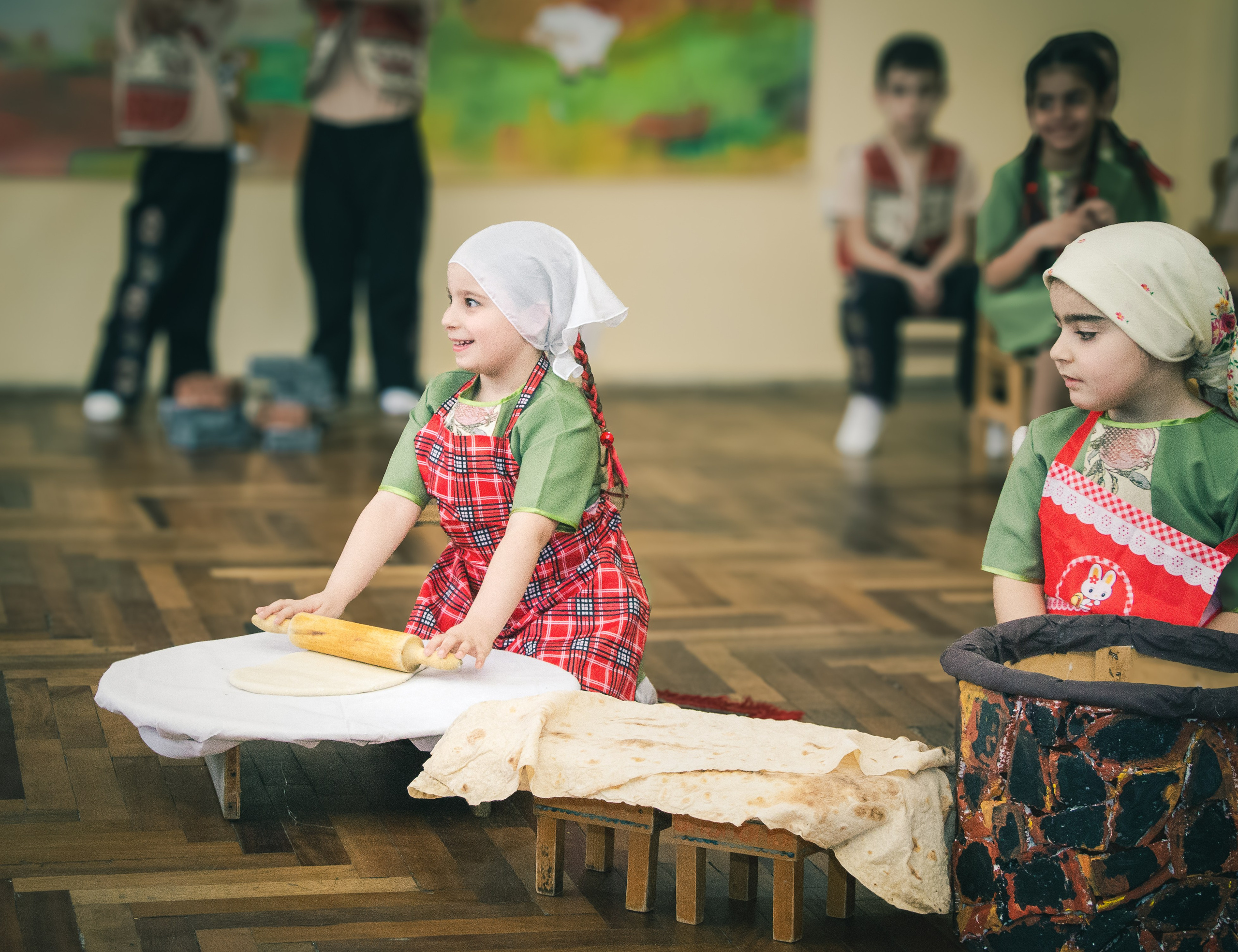 Фотограф в Ереване